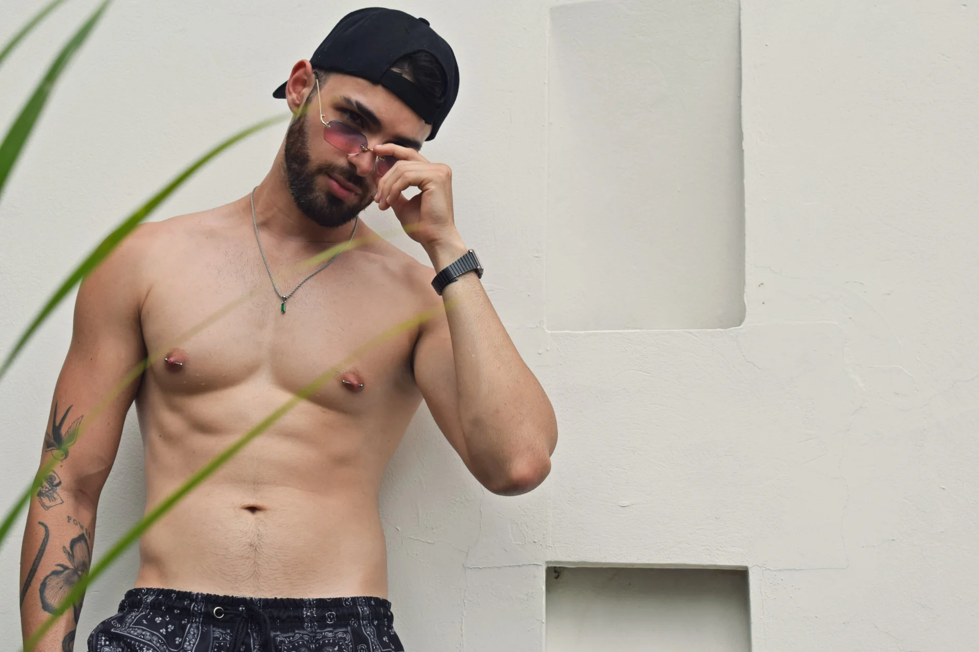 XXX Porn Photo of Nude Apolo_lux1 17