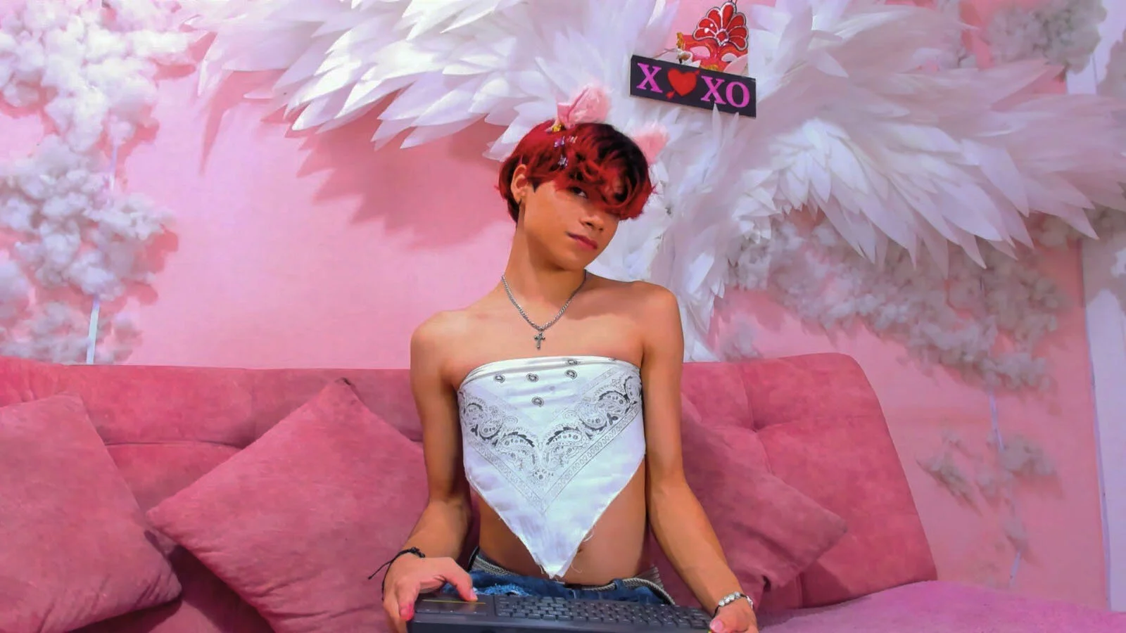XXX Porn Photo of Nude Leo_Glow 79