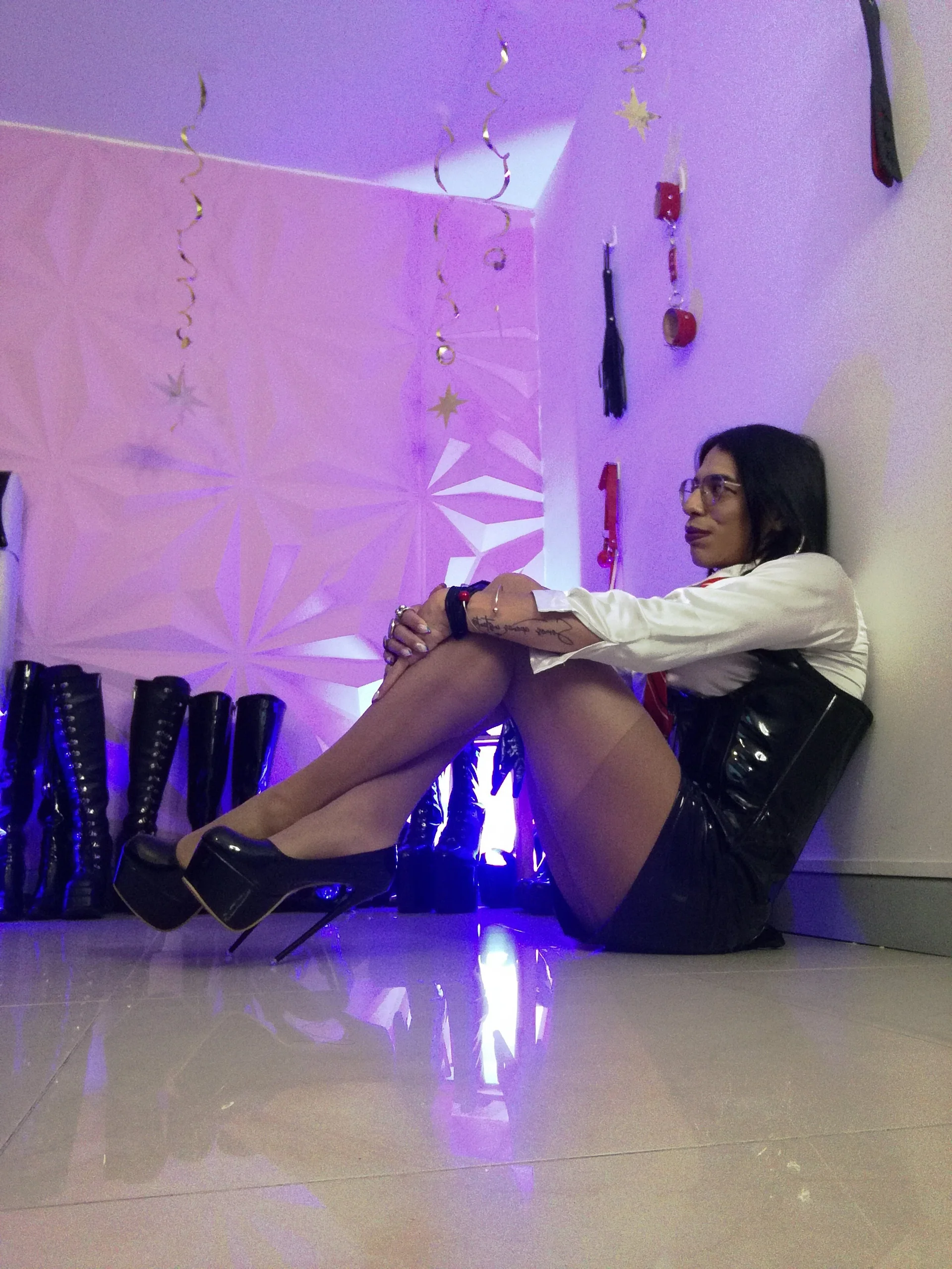 XXX Porn Photo of Nude NicolleDiamonds_cg 128