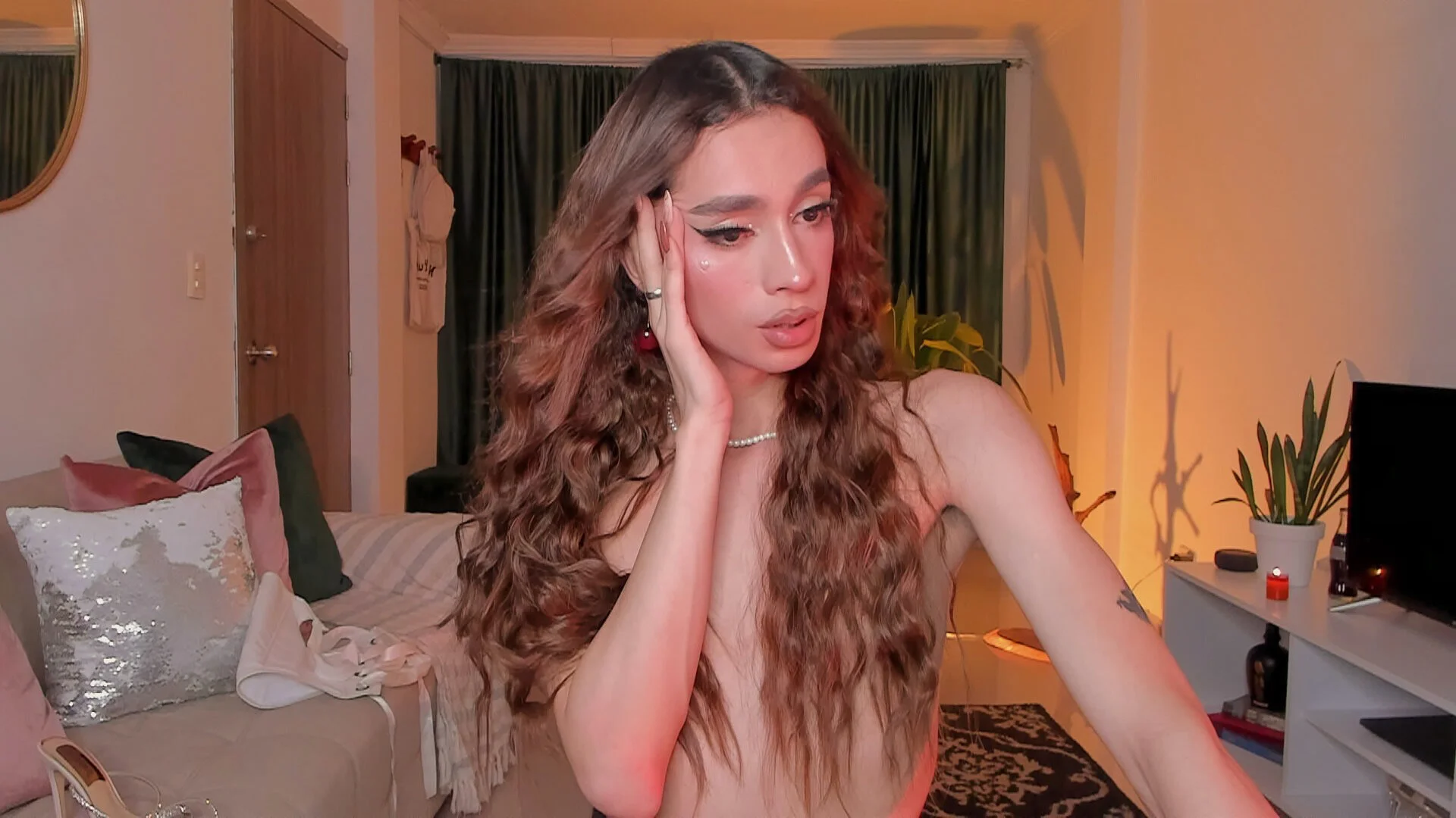 XXX Porn Photo of Nude Emmavr 9