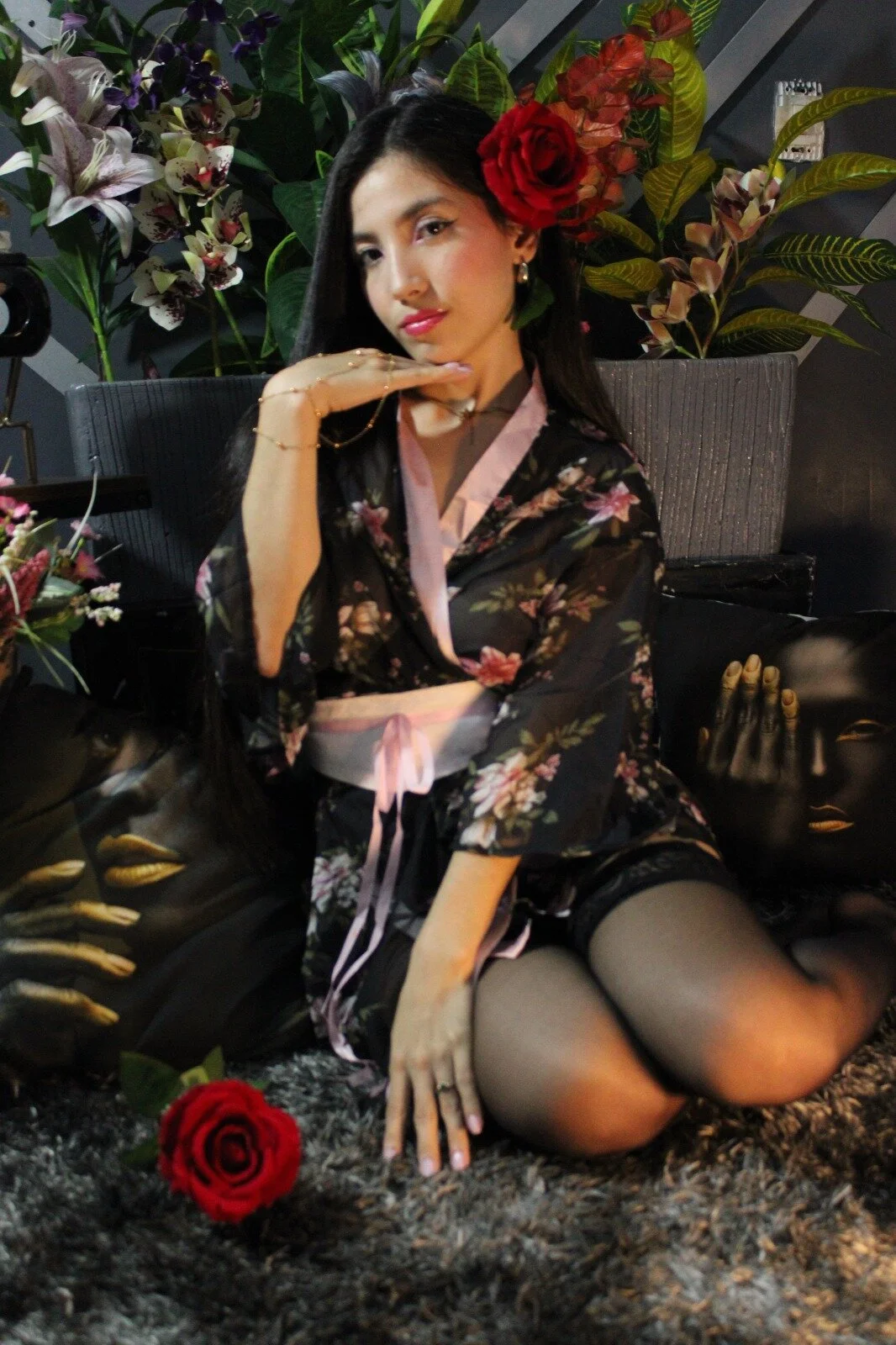 XXX Porn Photo of Nude MiaLovelyn 28