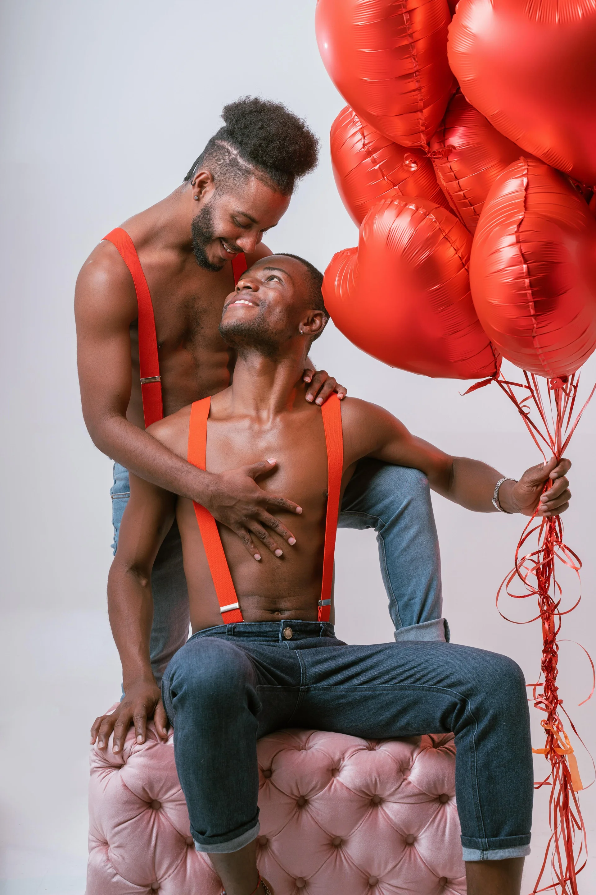 XXX Porn Photo of Nude DereckandJakee 69
