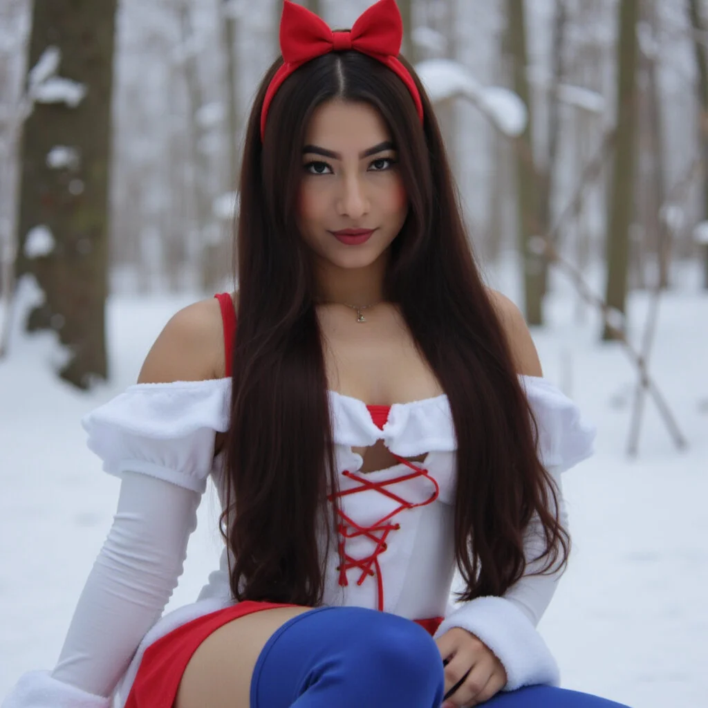XXX Porn Photo of Nude isabellashine 112