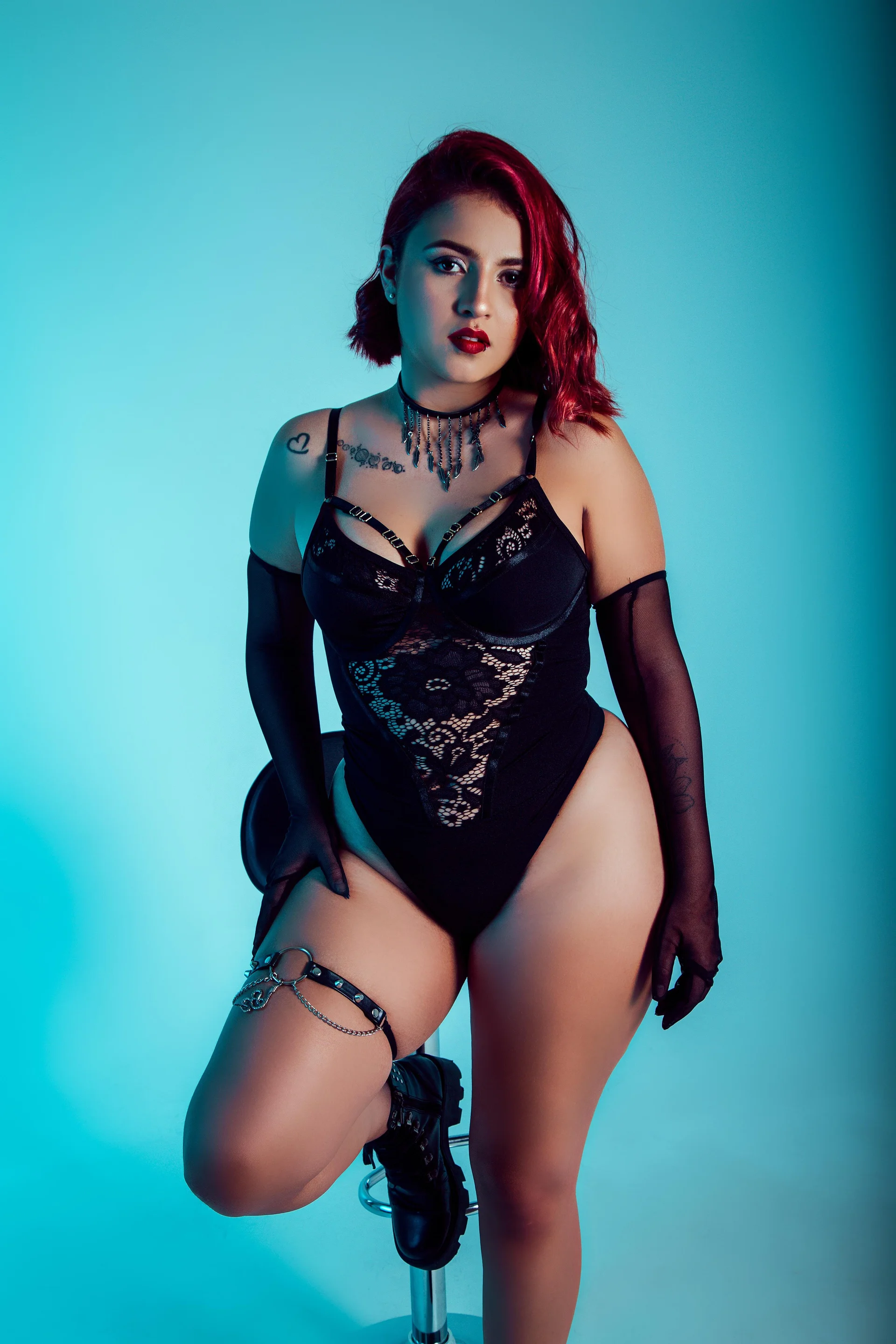 XXX Porn Photo of Nude LaylaJewel 7