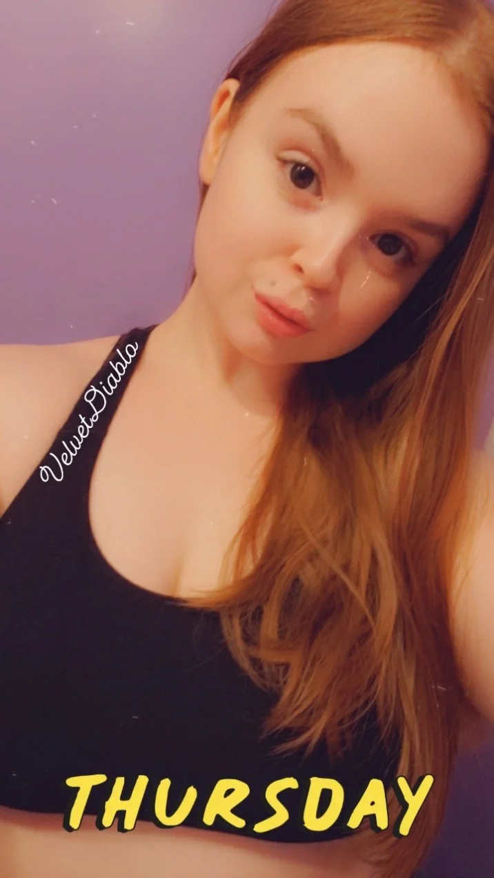 XXX Porn Photo of Nude VelvetDiablo 71