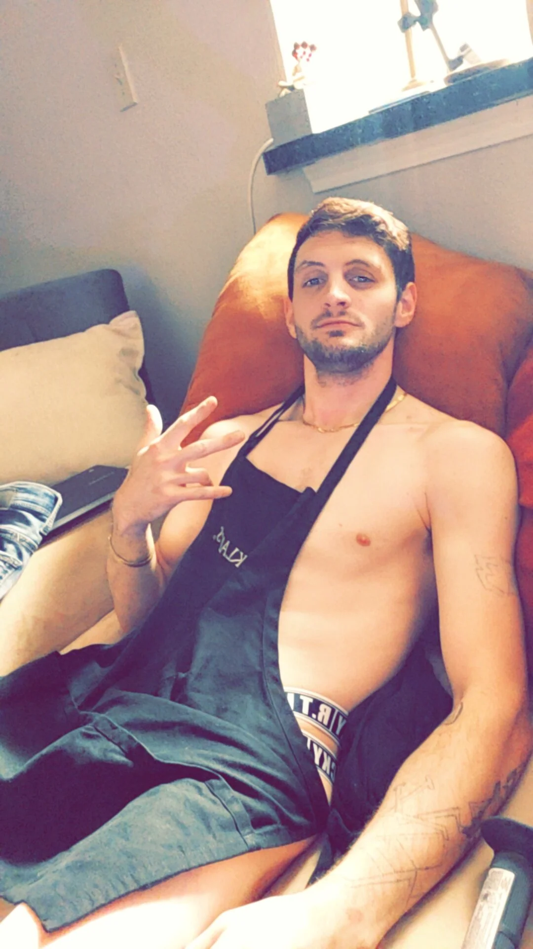 XXX Porn Photo of Nude Mrkarizma 15