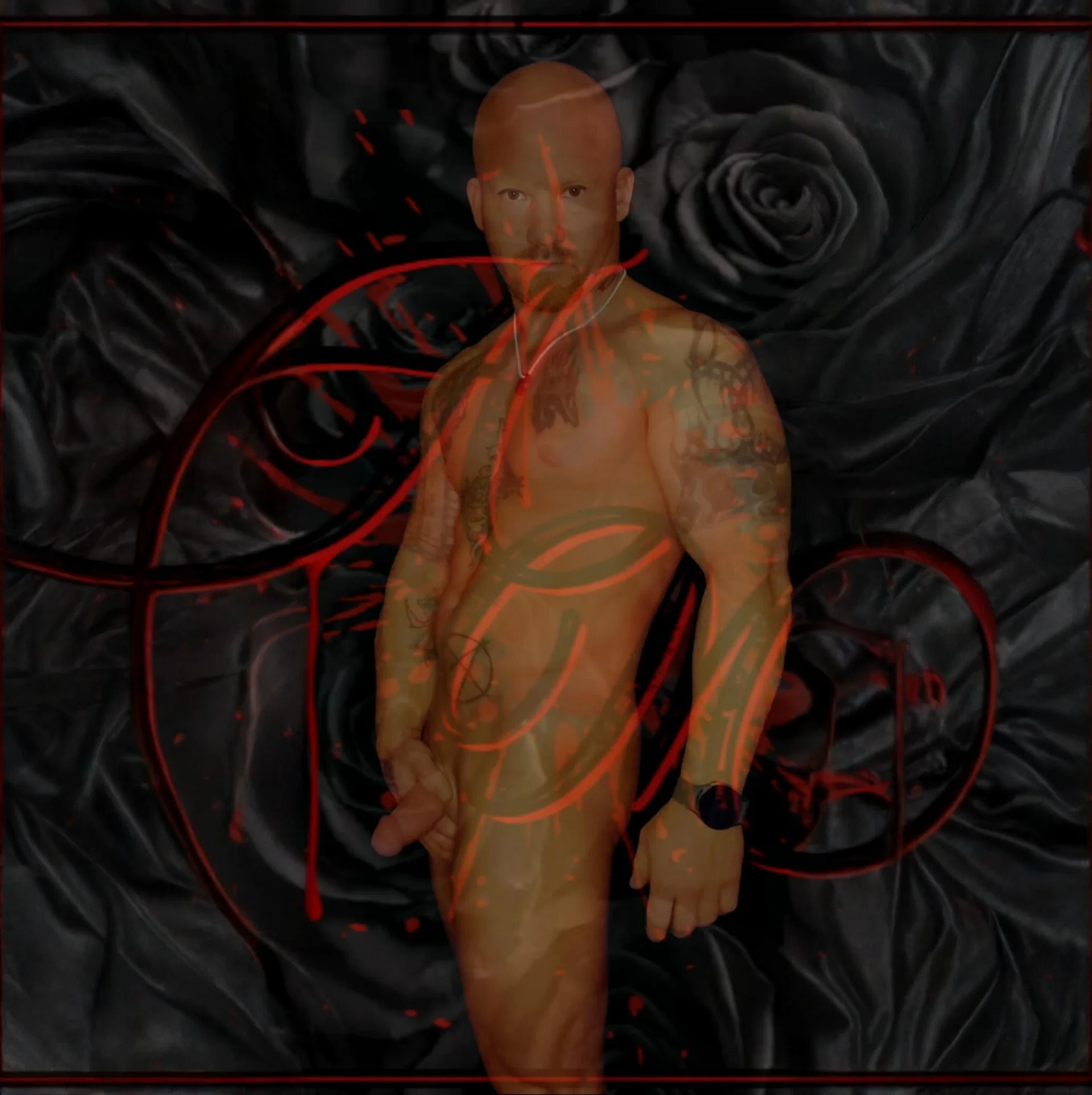 XXX Porn Photo of Nude ANT69D 7