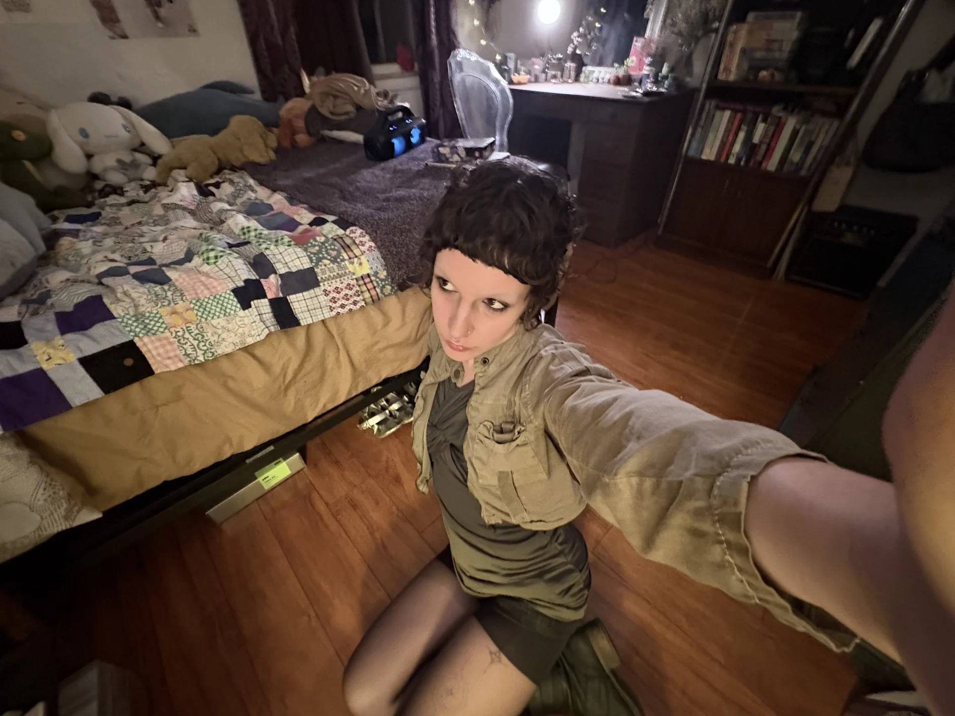 XXX Porn Photo of Nude sagelikethecolor 5