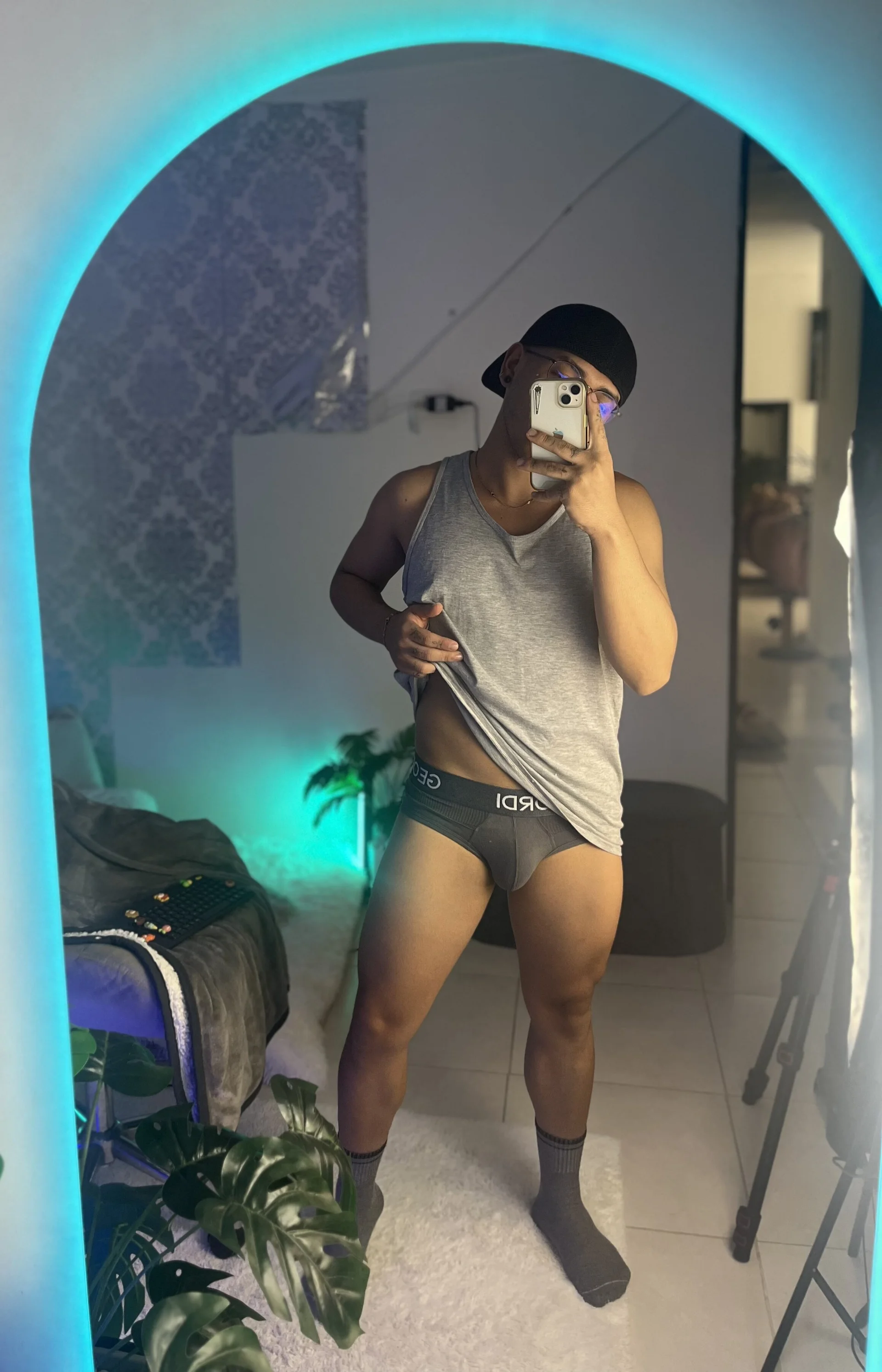XXX Porn Photo of Nude jhosepMoreno 69