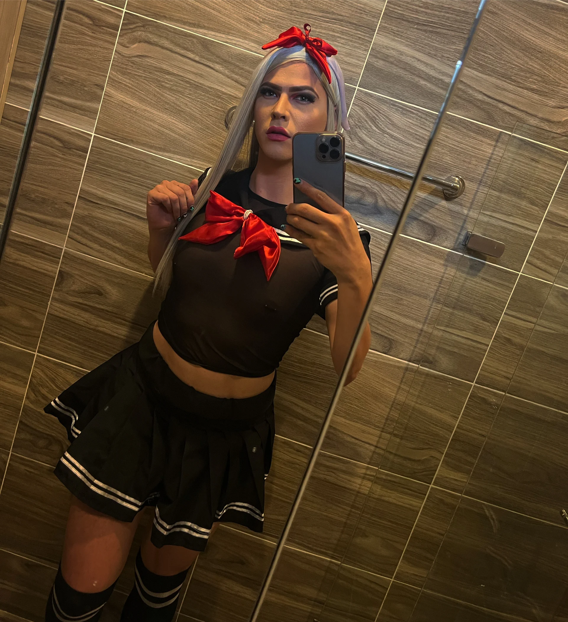 XXX Porn Photo of Nude AshlyBetancurX 14