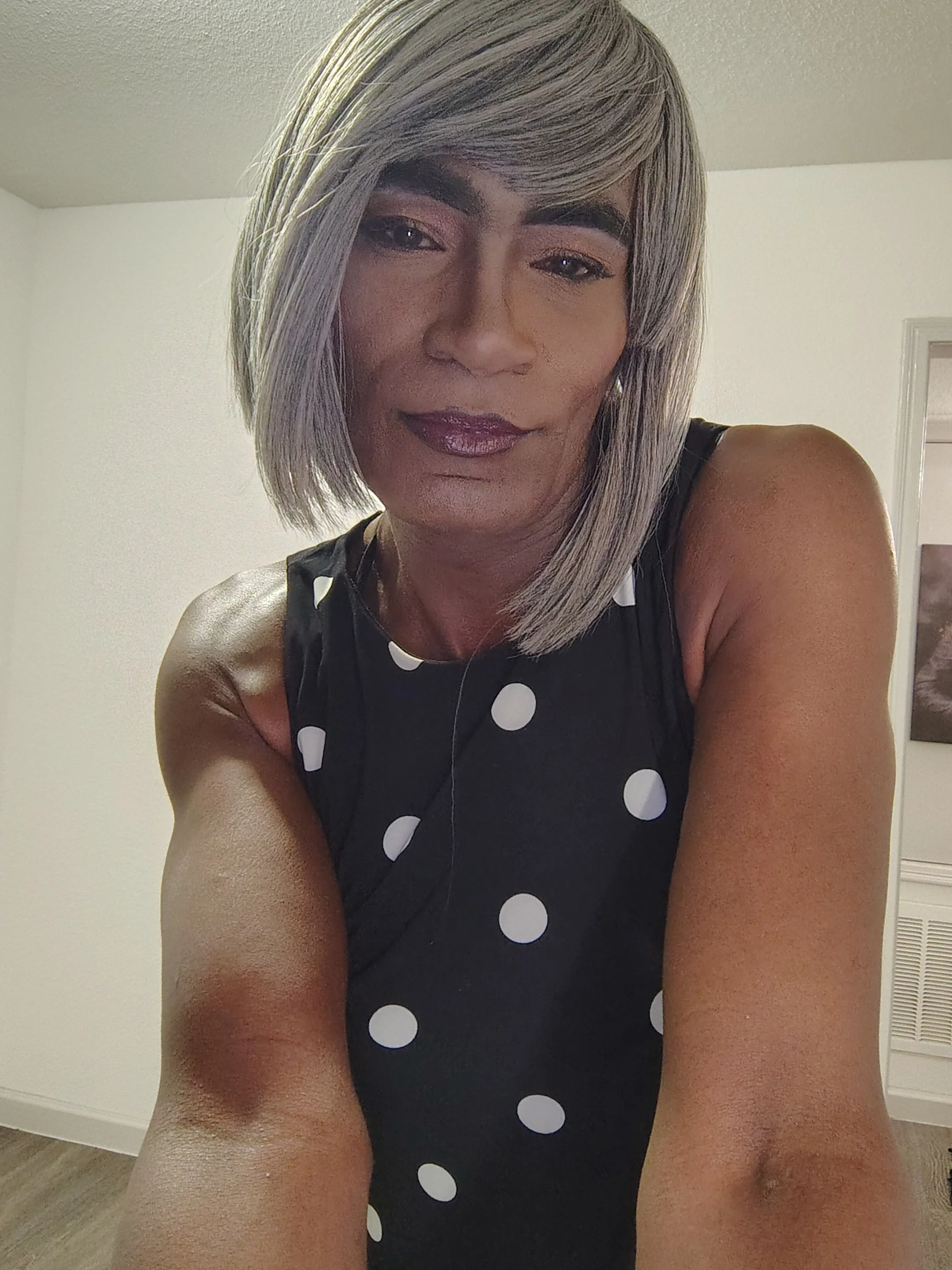 XXX Porn Photo of Nude Jackie_SilverFoxCD 27