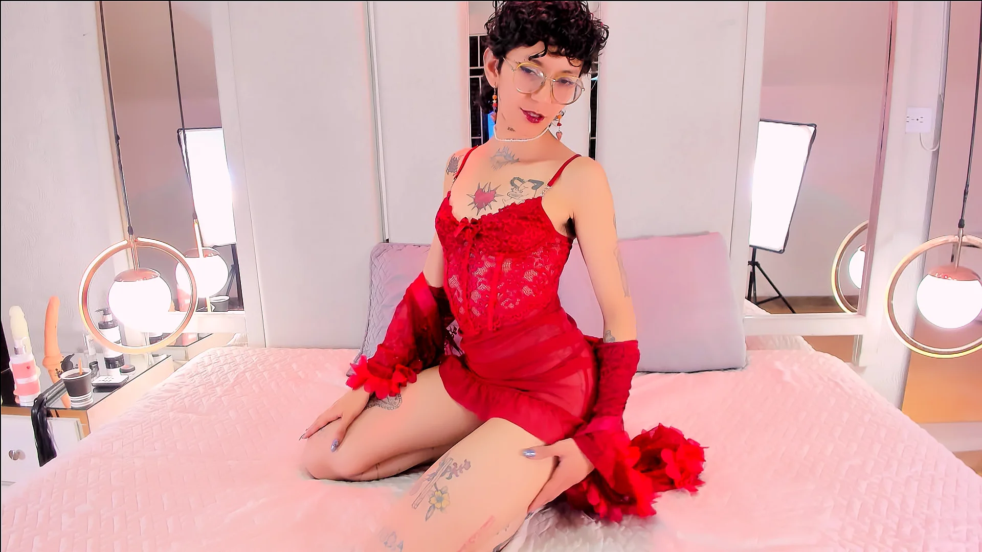 XXX Porn Photo of Nude Calioperoux 57