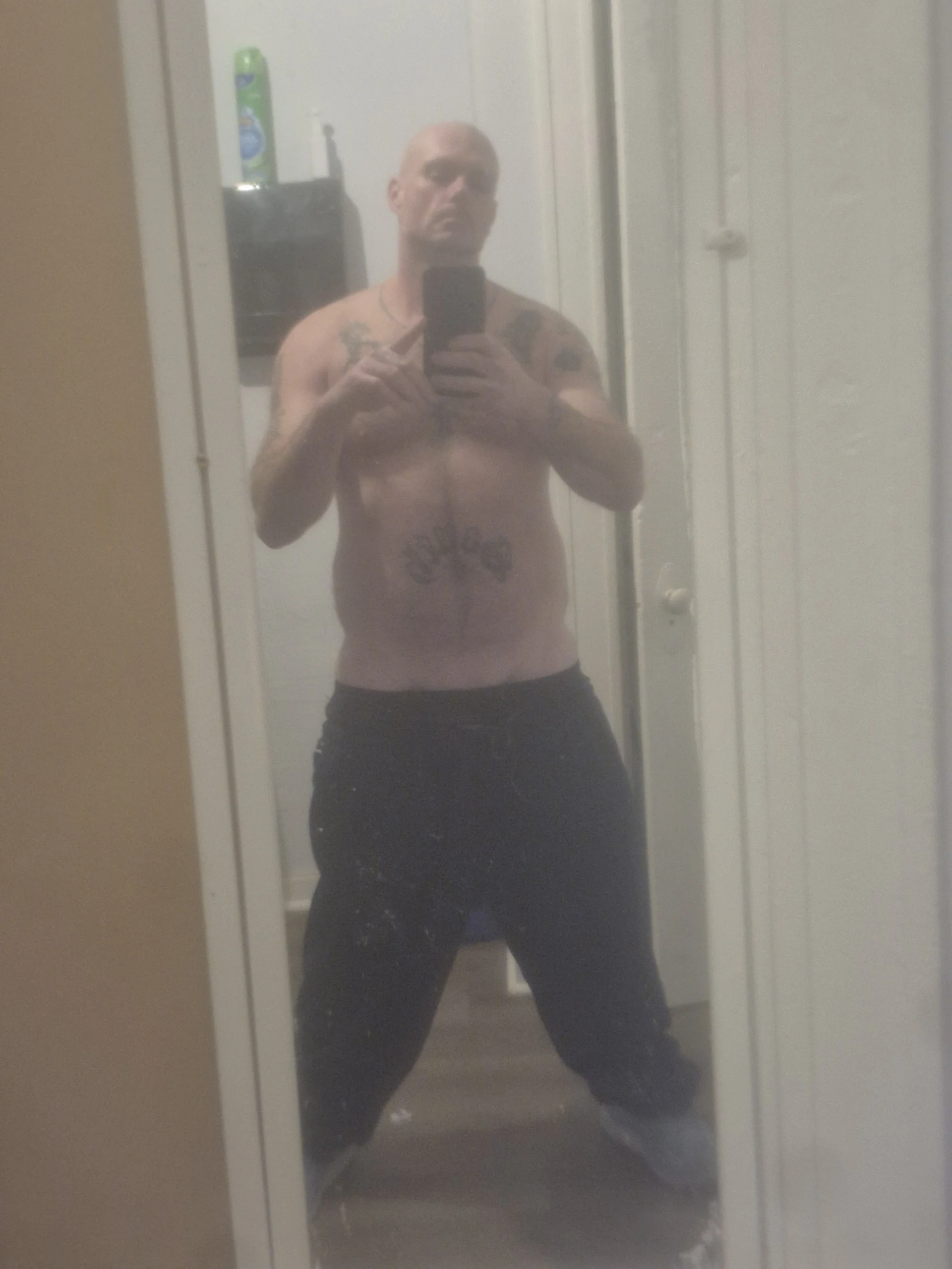 XXX Porn Photo of Nude thatgoodmattgood 3