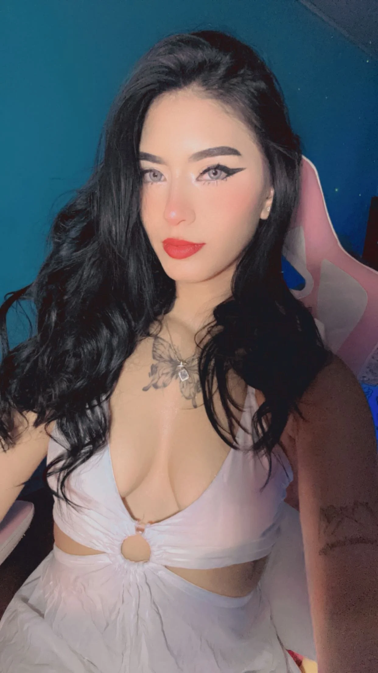 XXX Porn Photo of Nude estefany_squirt1 17