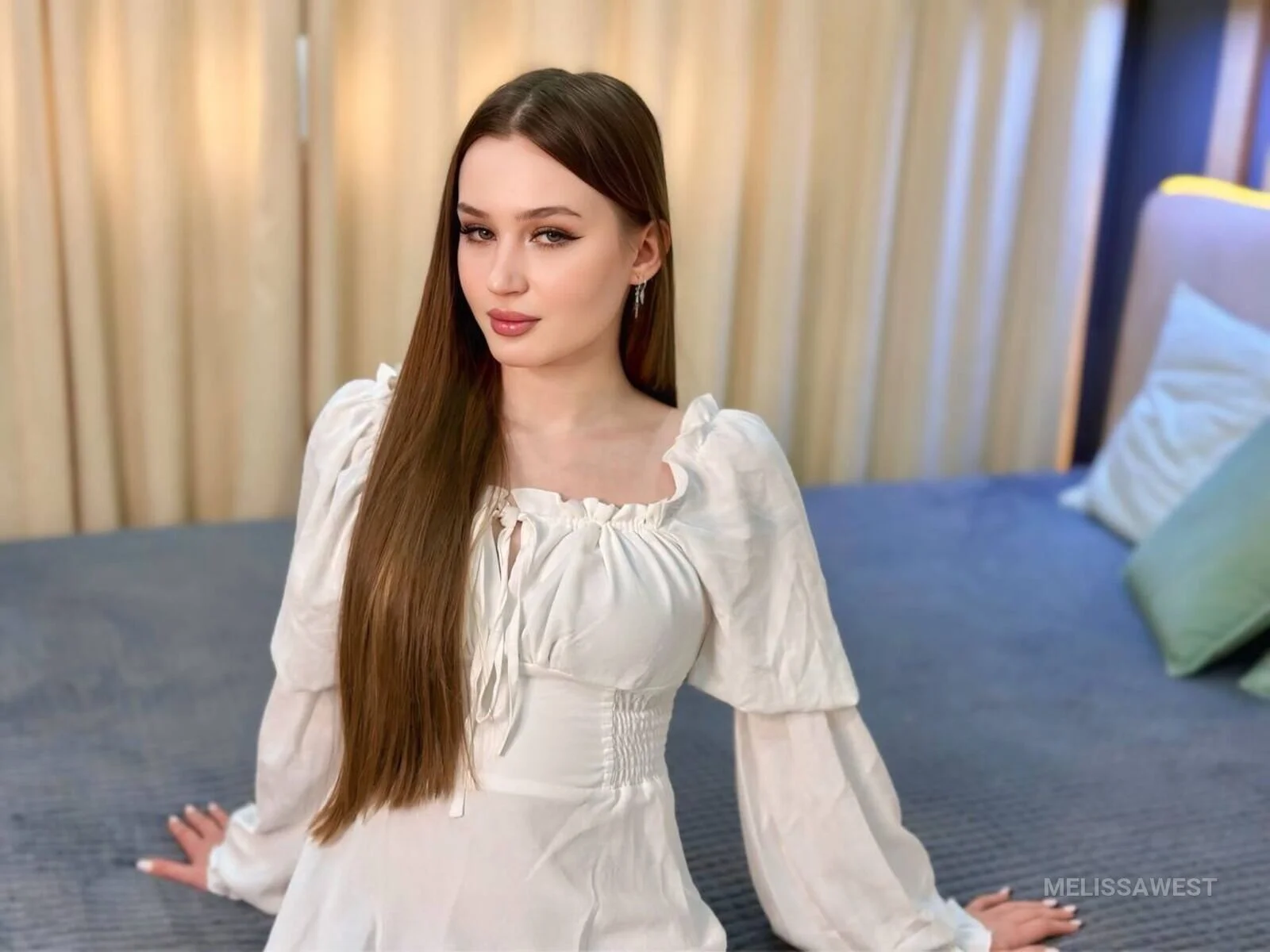 XXX Porn Photo of Nude Melissa_West 21