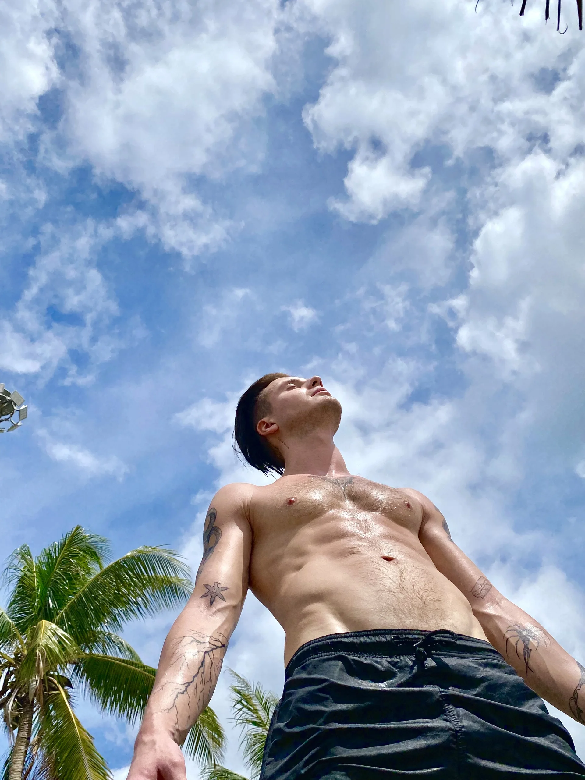 XXX Porn Photo of Nude niklauskaius 3