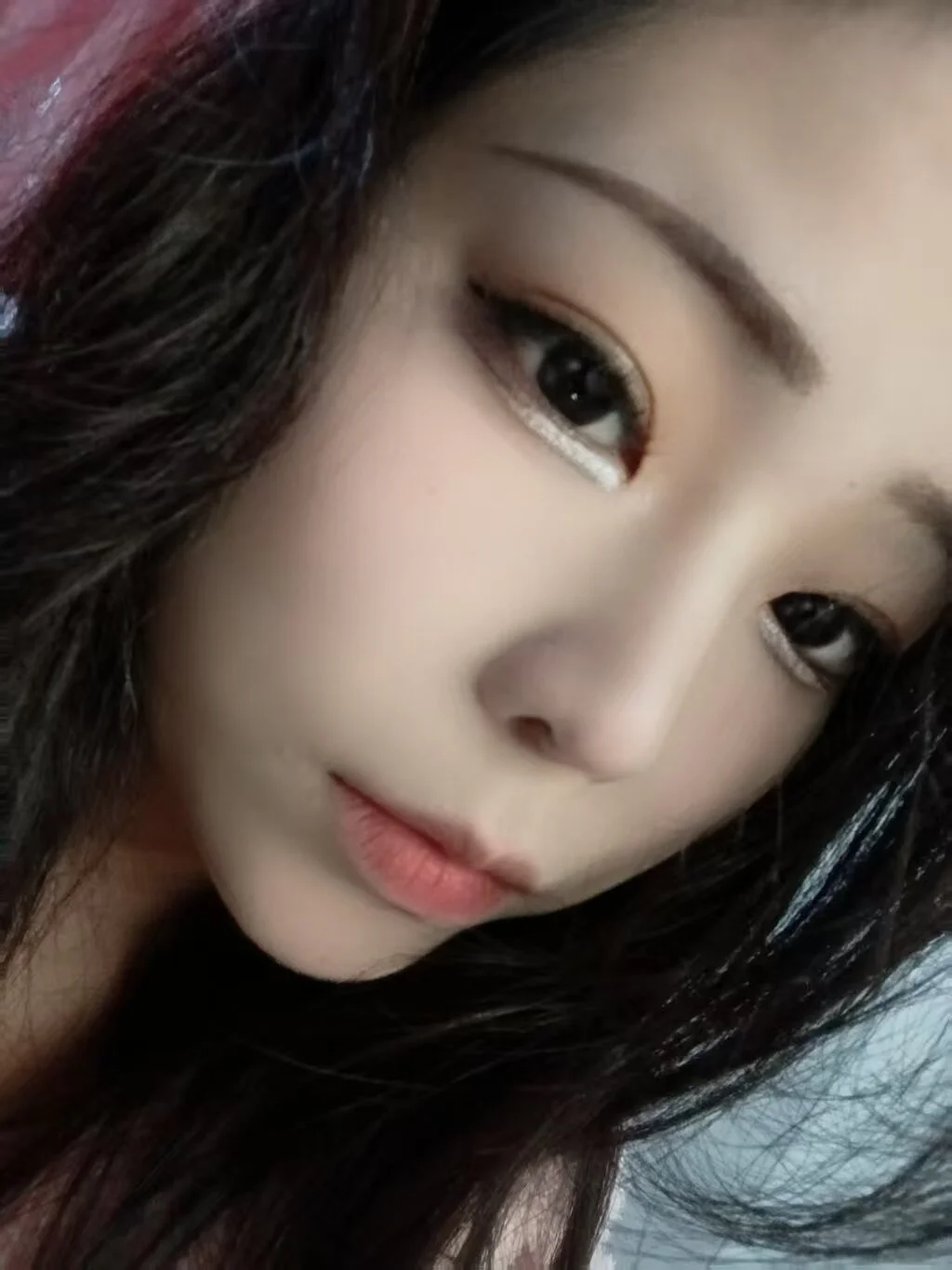 XXX Porn Photo of Nude nuonuo_x 4