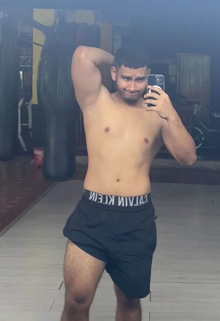 XXX Porn Photo of Nude ander_montoyaa 6