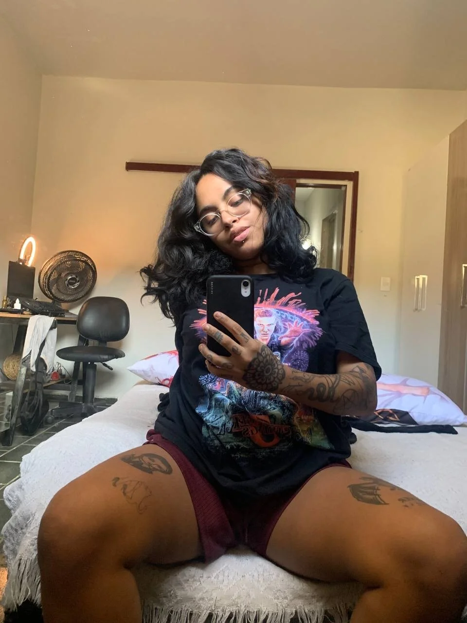 XXX Porn Photo of Nude caboclabeirario 24