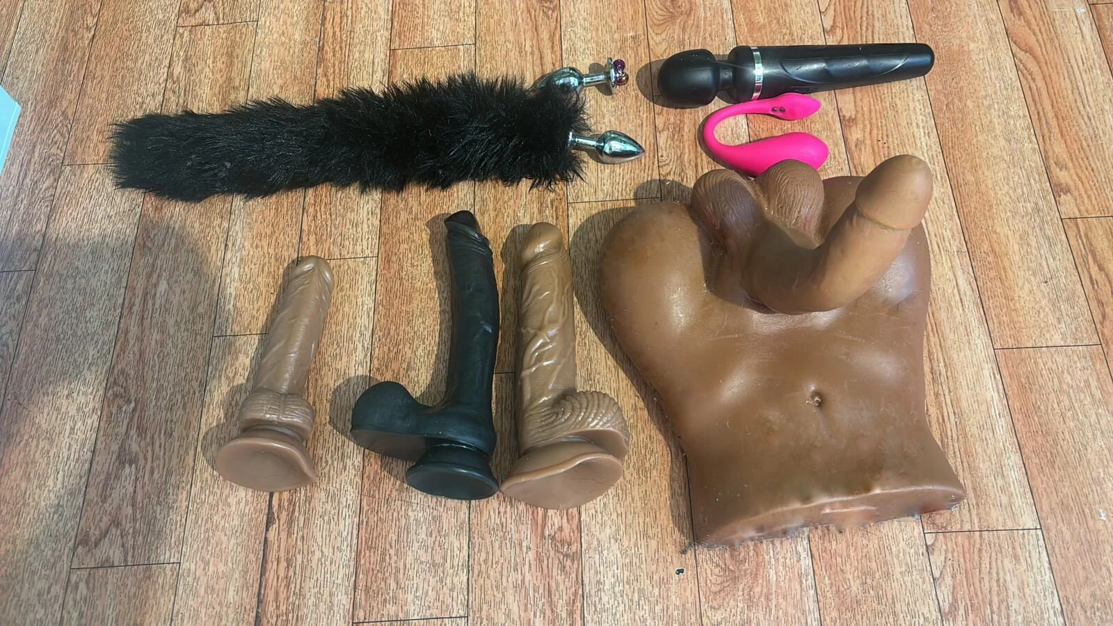 XXX Porn Photo of Nude LiliCoxx 28