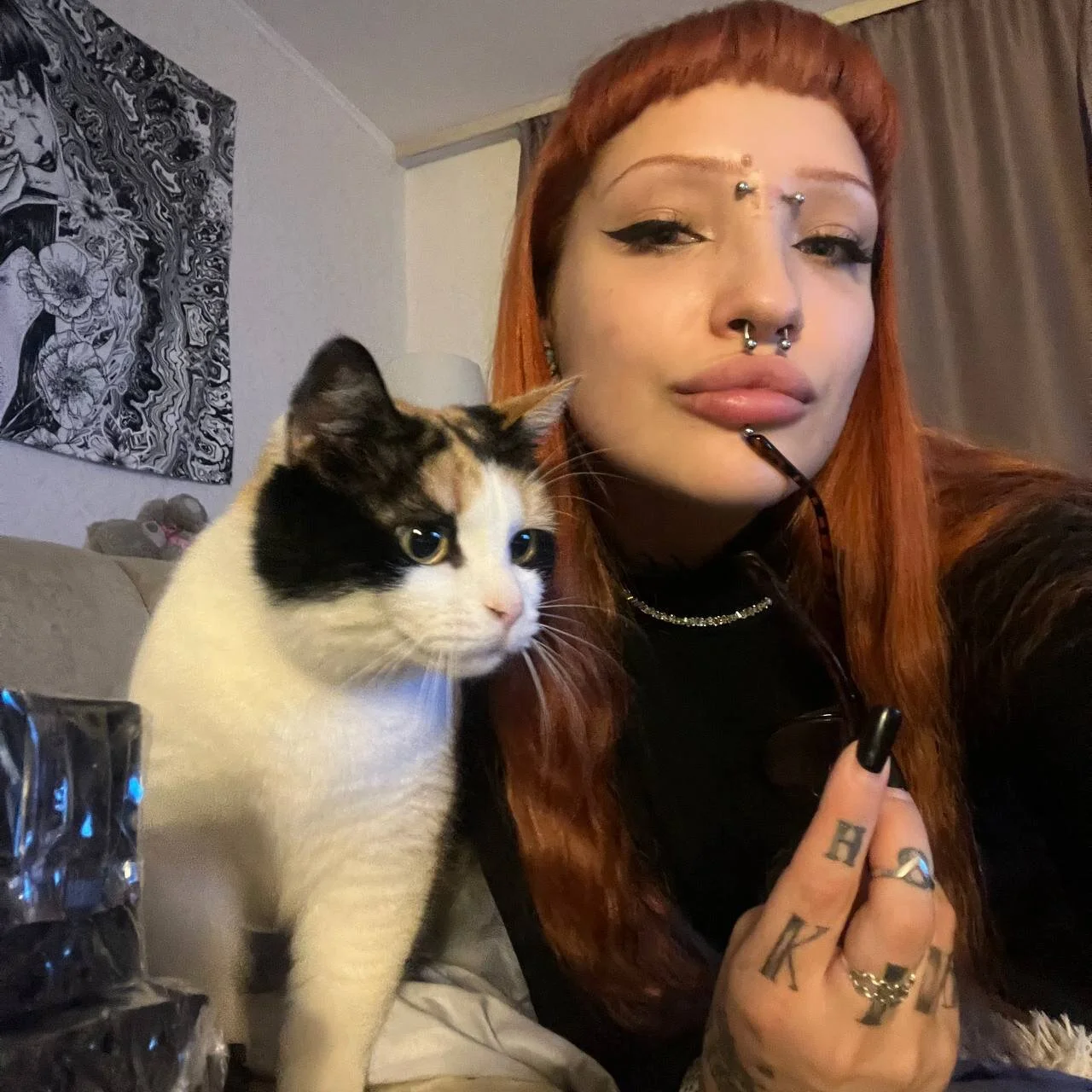 XXX Porn Photo of Nude violetviolator 36