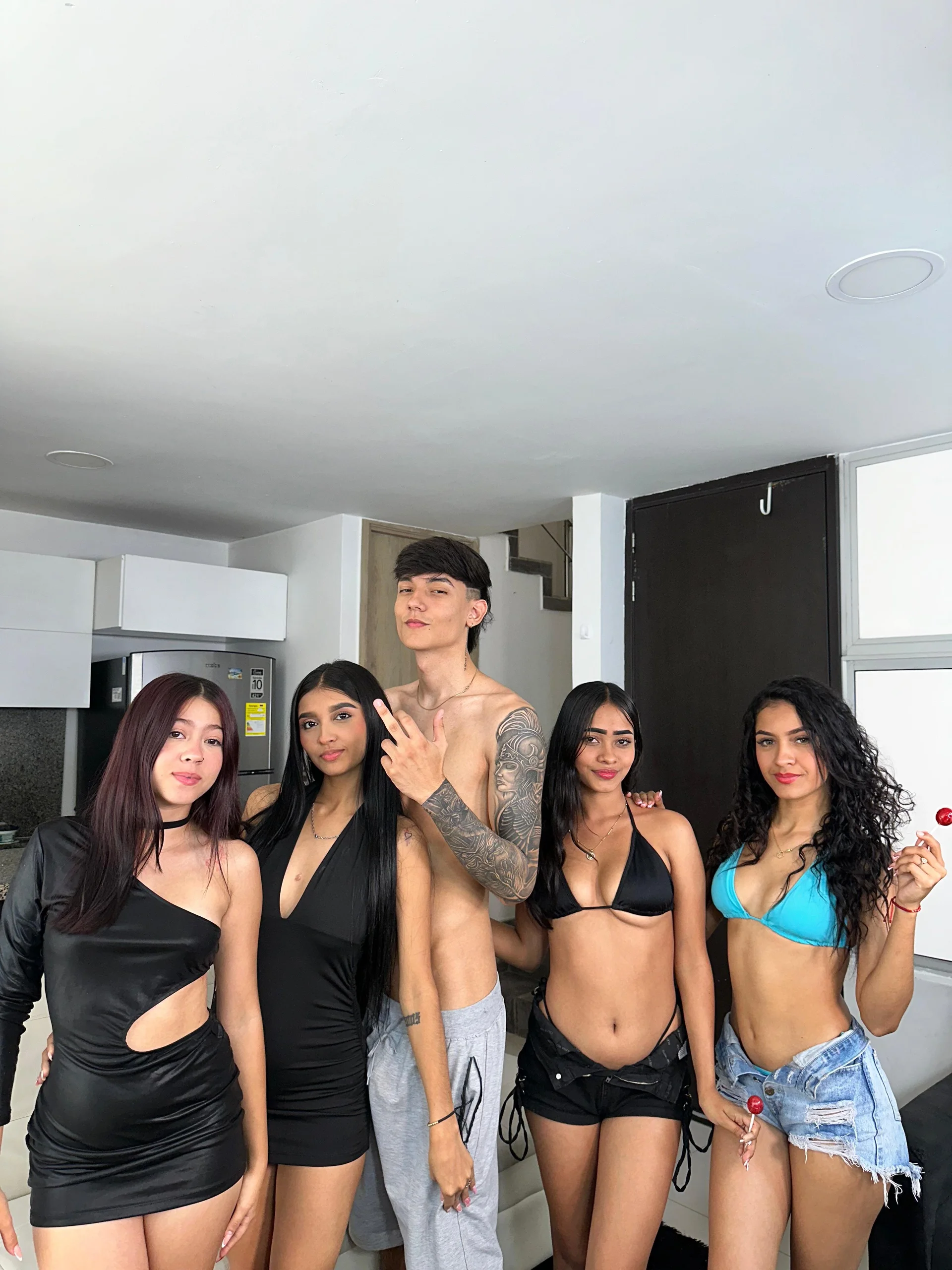 XXX Porn Photo of Nude Petiteess 3