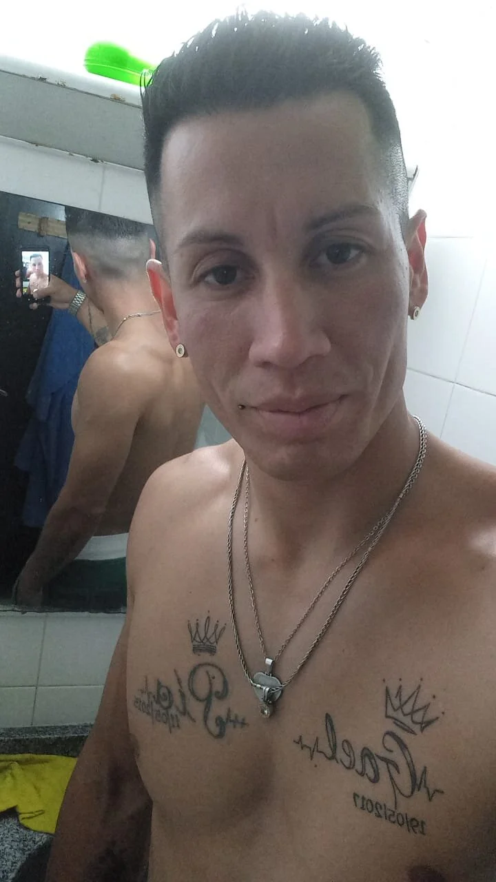XXX Porn Photo of Nude FlacoDani 5