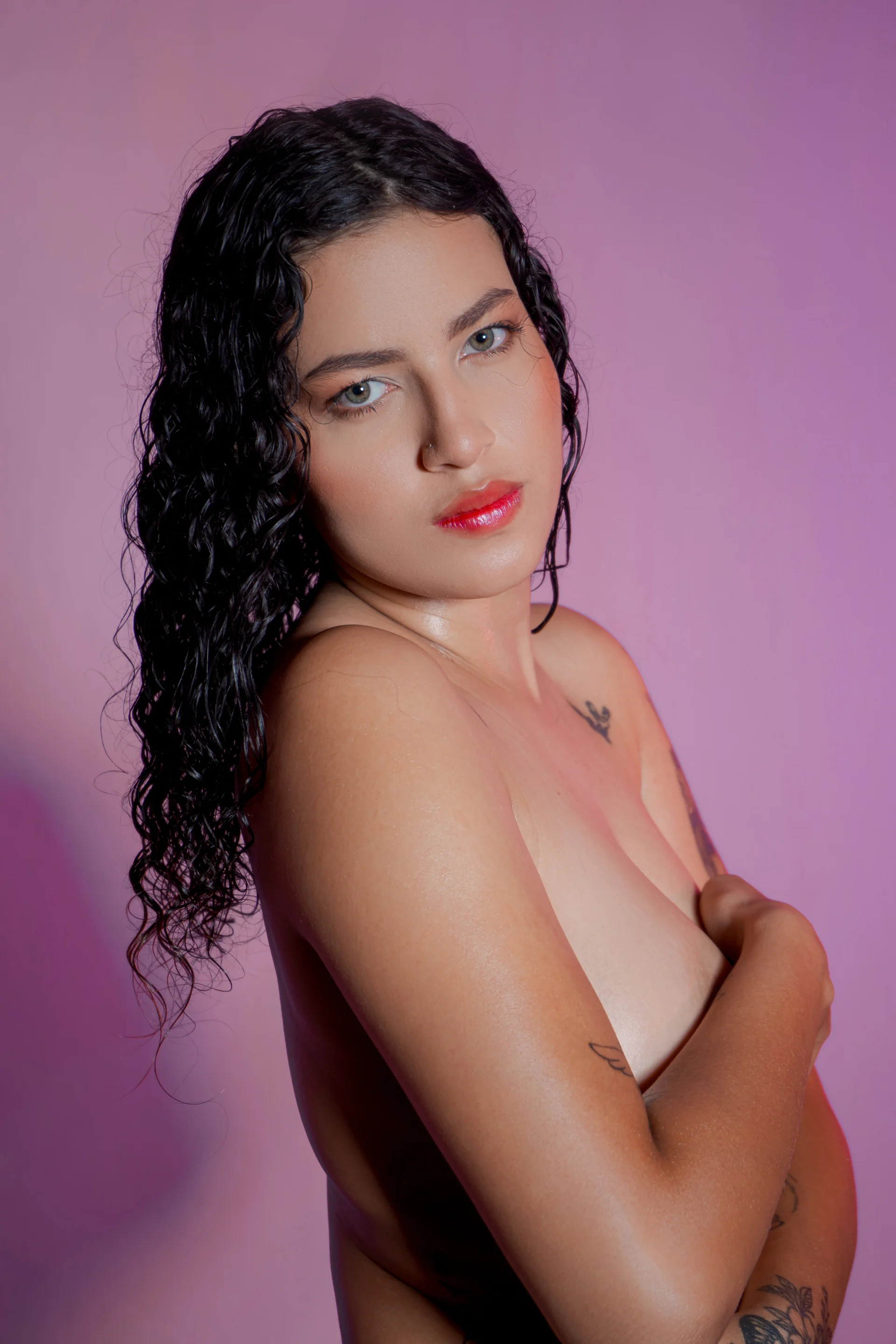 XXX Porn Photo of Nude SilvanaVega 6