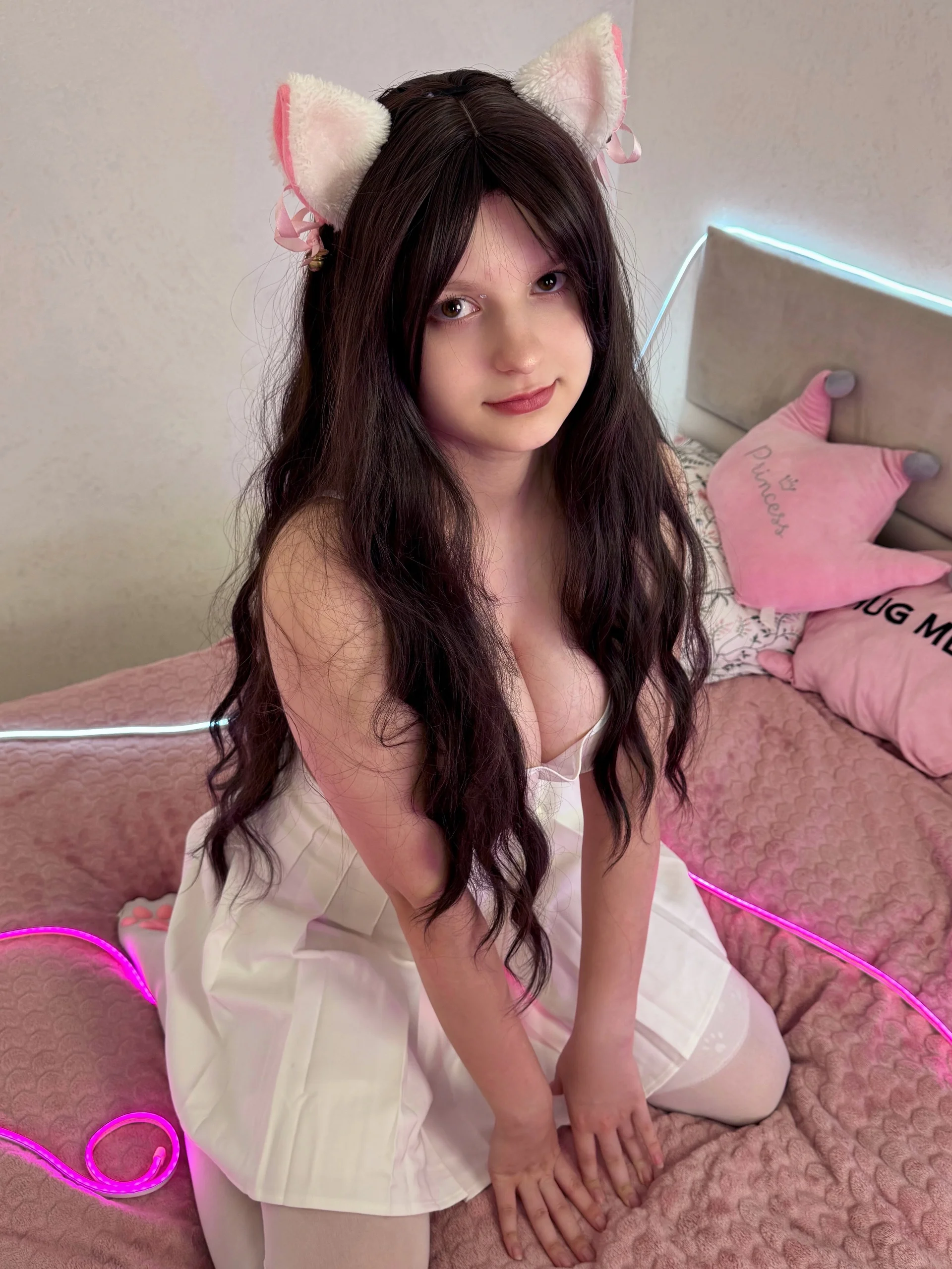 XXX Porn Photo of Nude AishaAysitt 2
