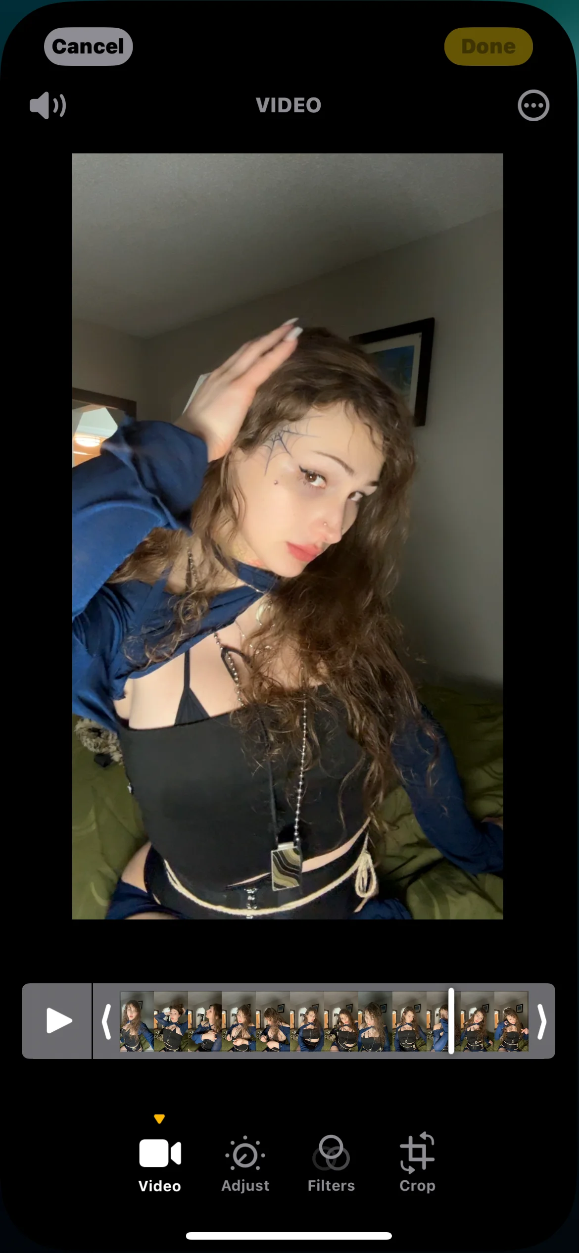 XXX Porn Photo of Nude cassieeangelbby 4