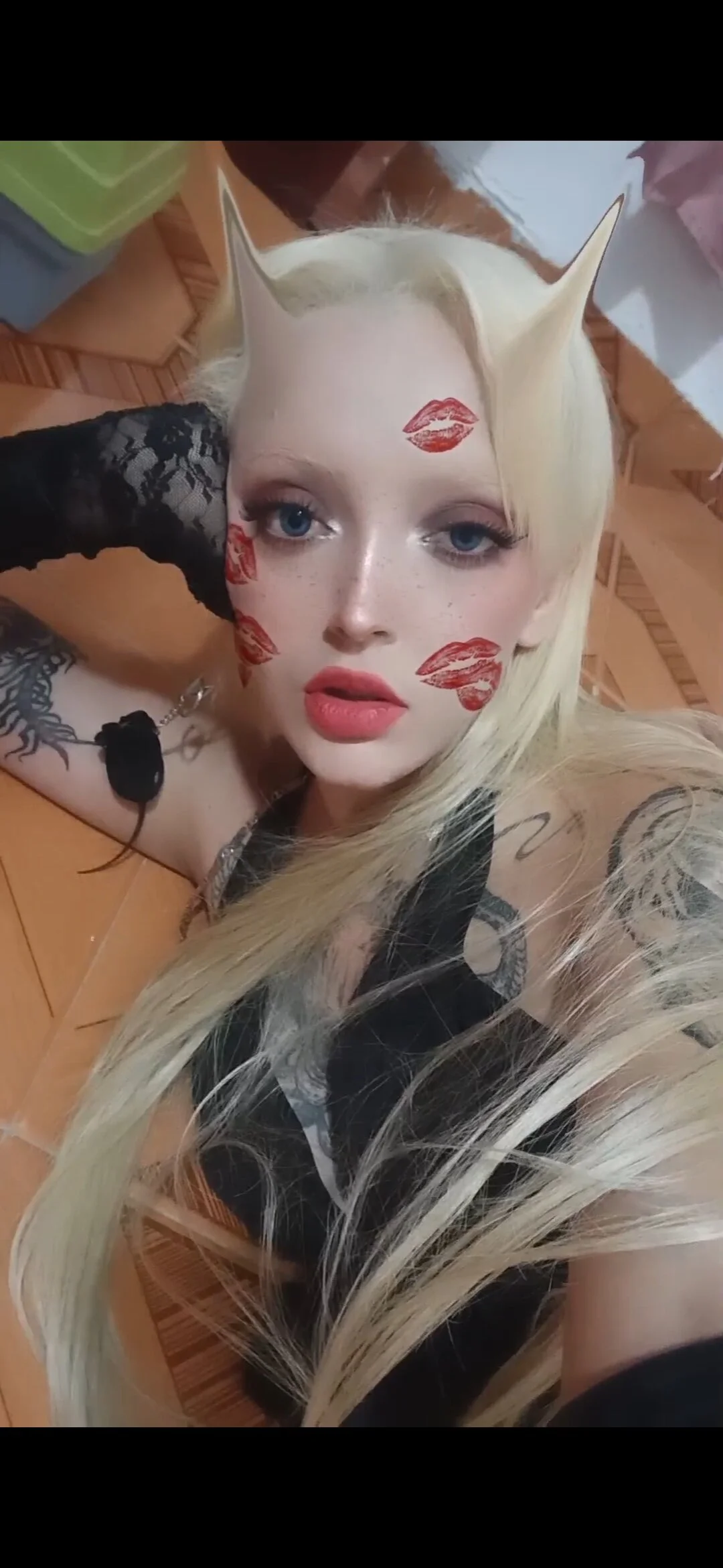 XXX Porn Photo of Nude barbara_anal_squirt_ 1437