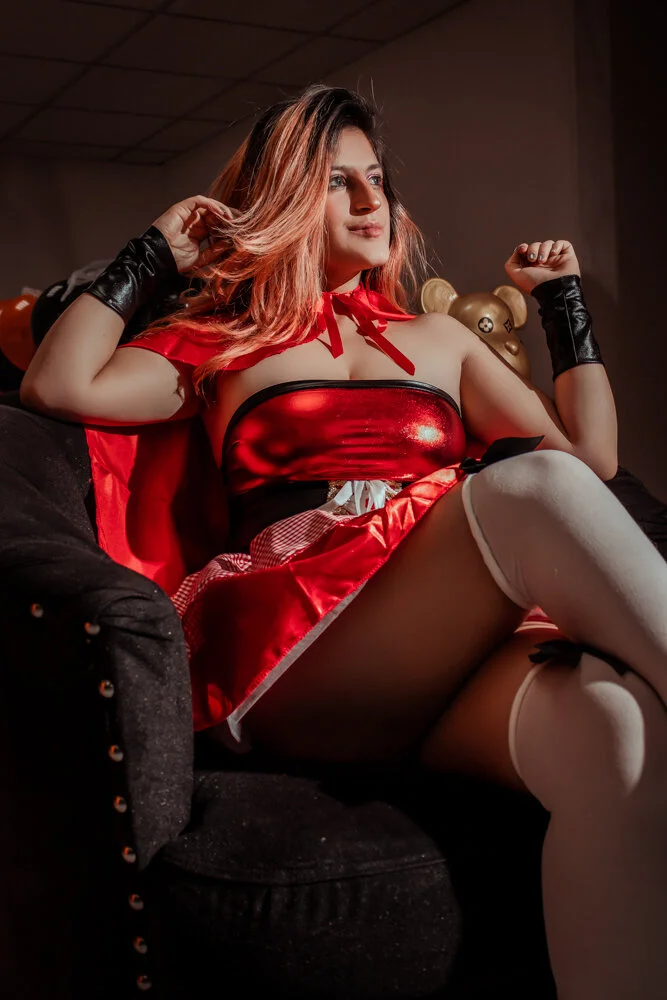XXX Porn Photo of Nude GiaRoussel 9