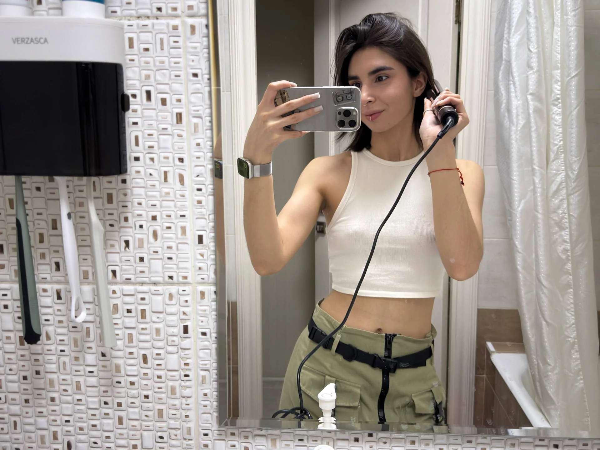 XXX Porn Photo of Nude JessiaRuezga 24