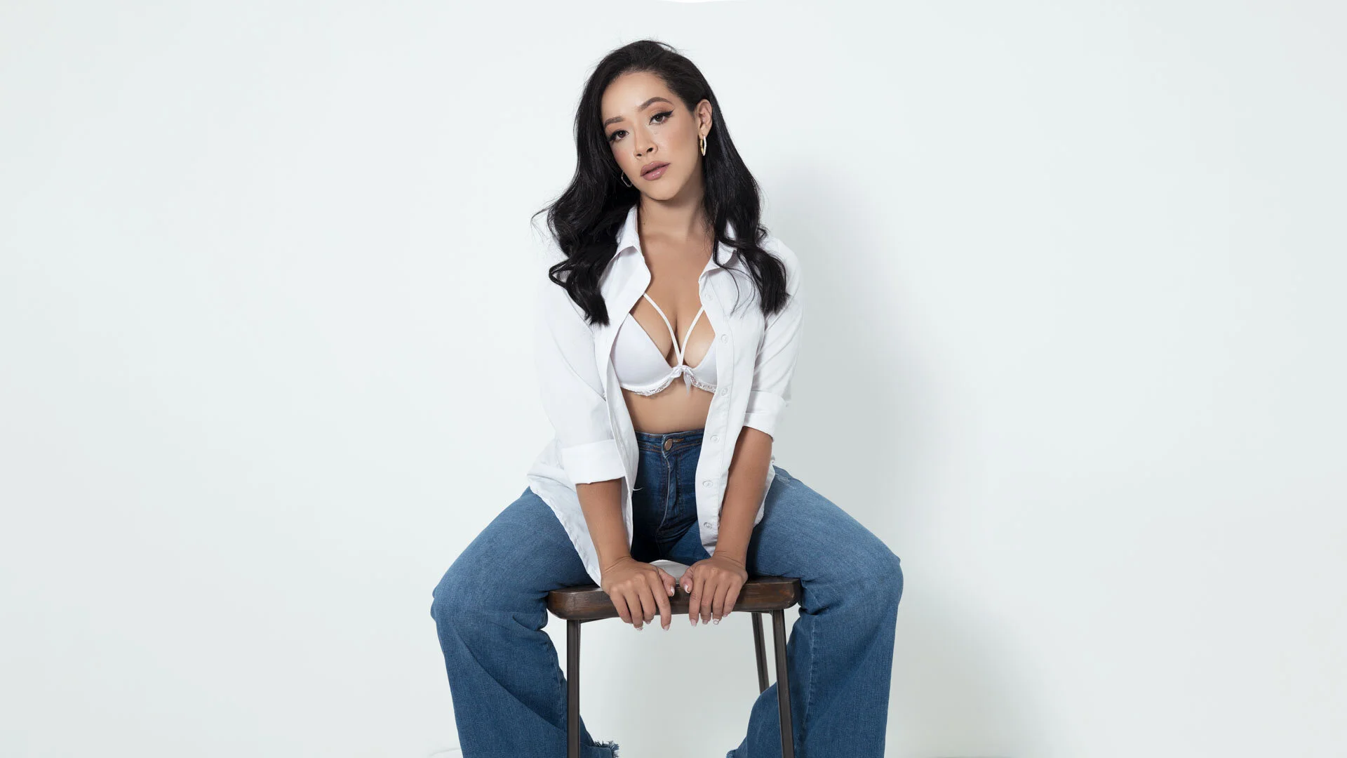 XXX Porn Photo of Nude AlessaRomero 8