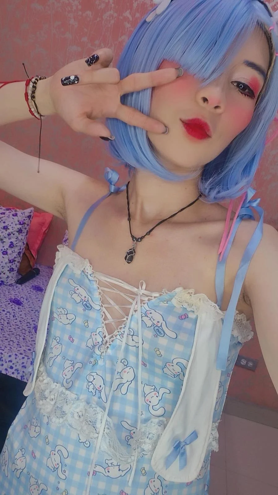 XXX Porn Photo of Nude NEZUKO_MITSURI 118