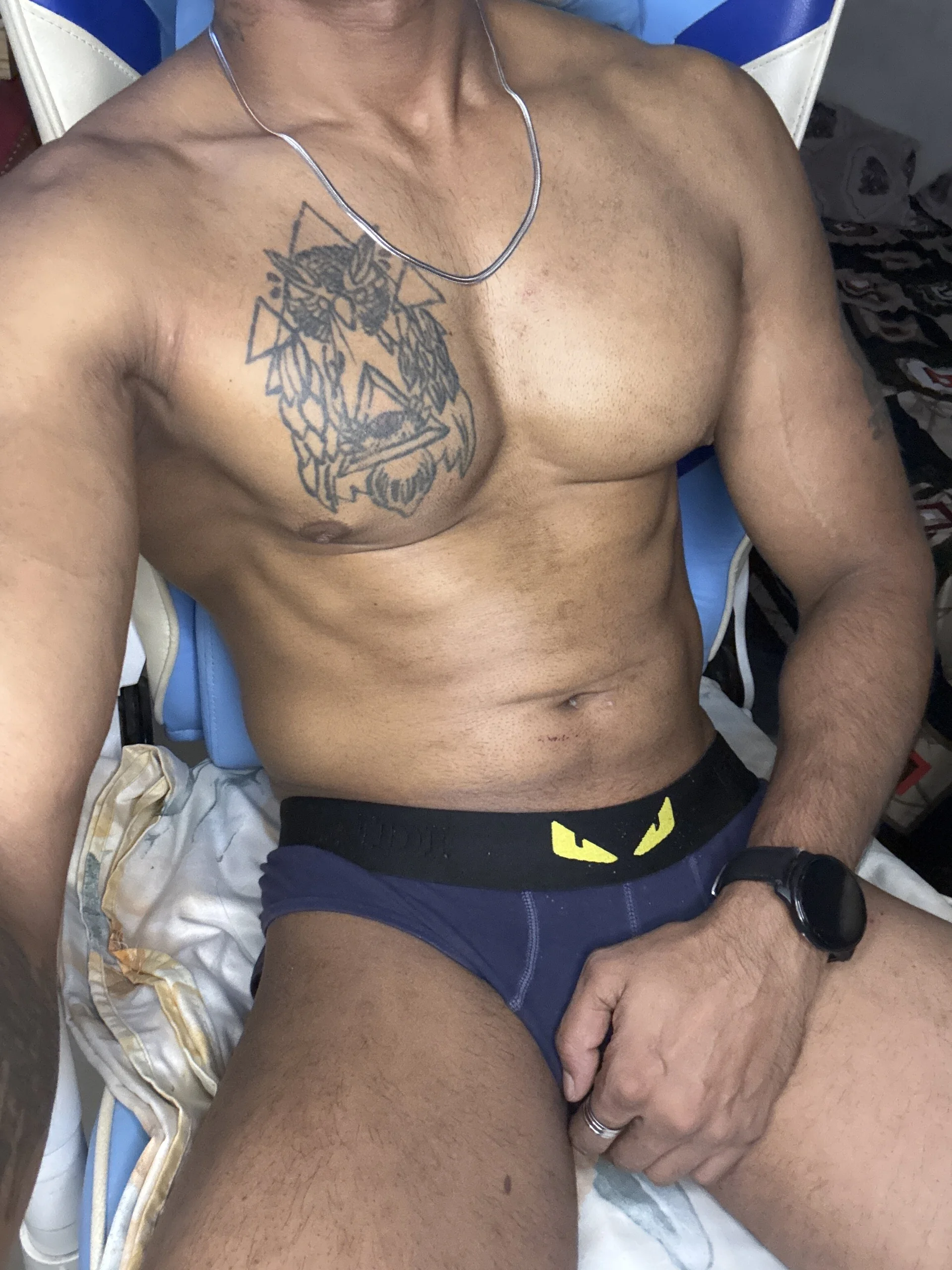 XXX Porn Photo of Nude LuciferTheDevilofHell 1