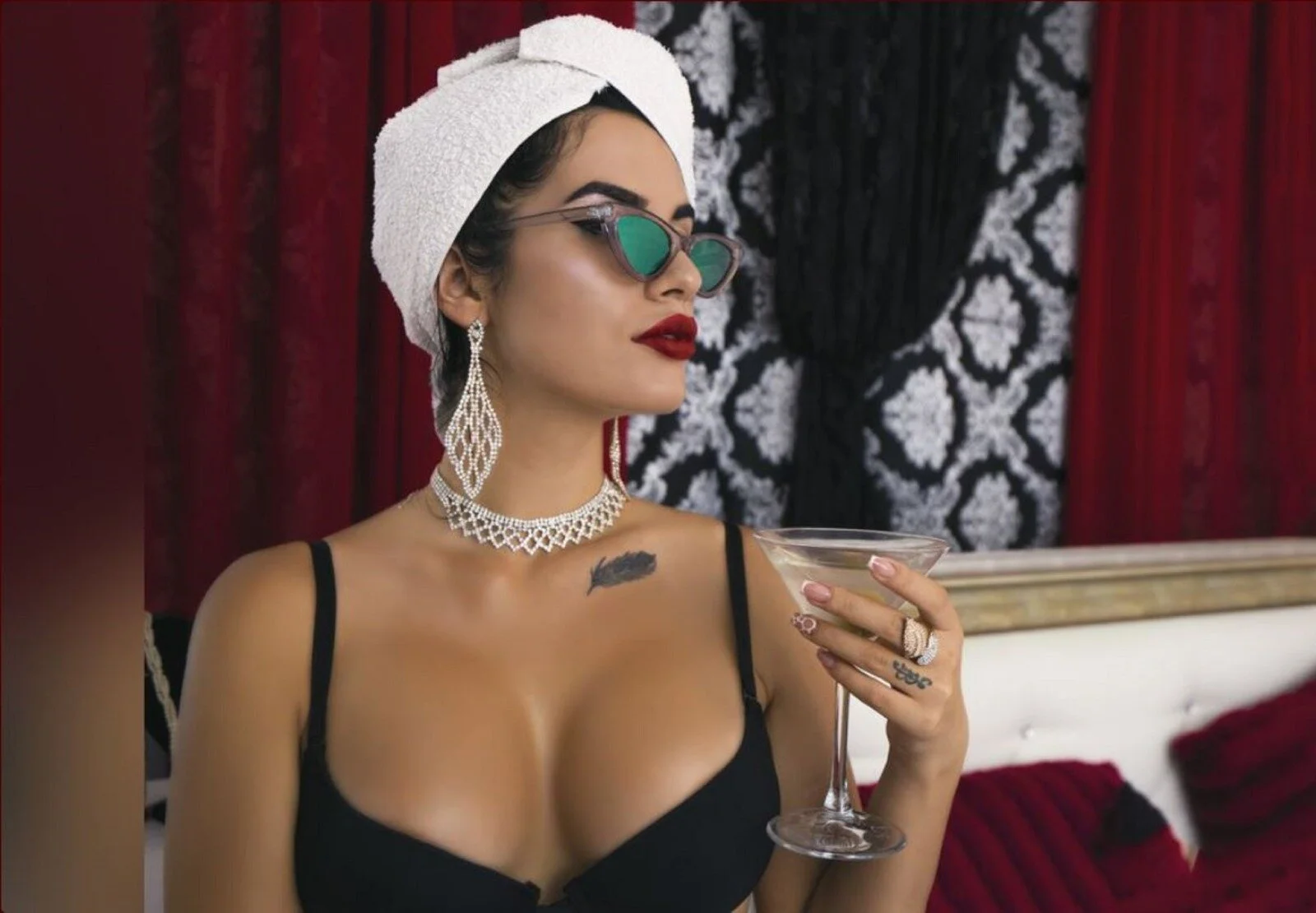 XXX Porn Photo of Nude RaniaSnow 4
