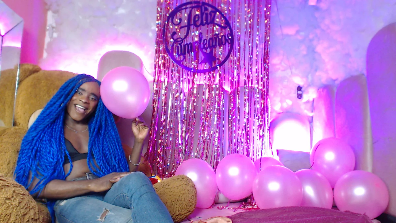 XXX Porn Photo of Nude puca_ebony 29