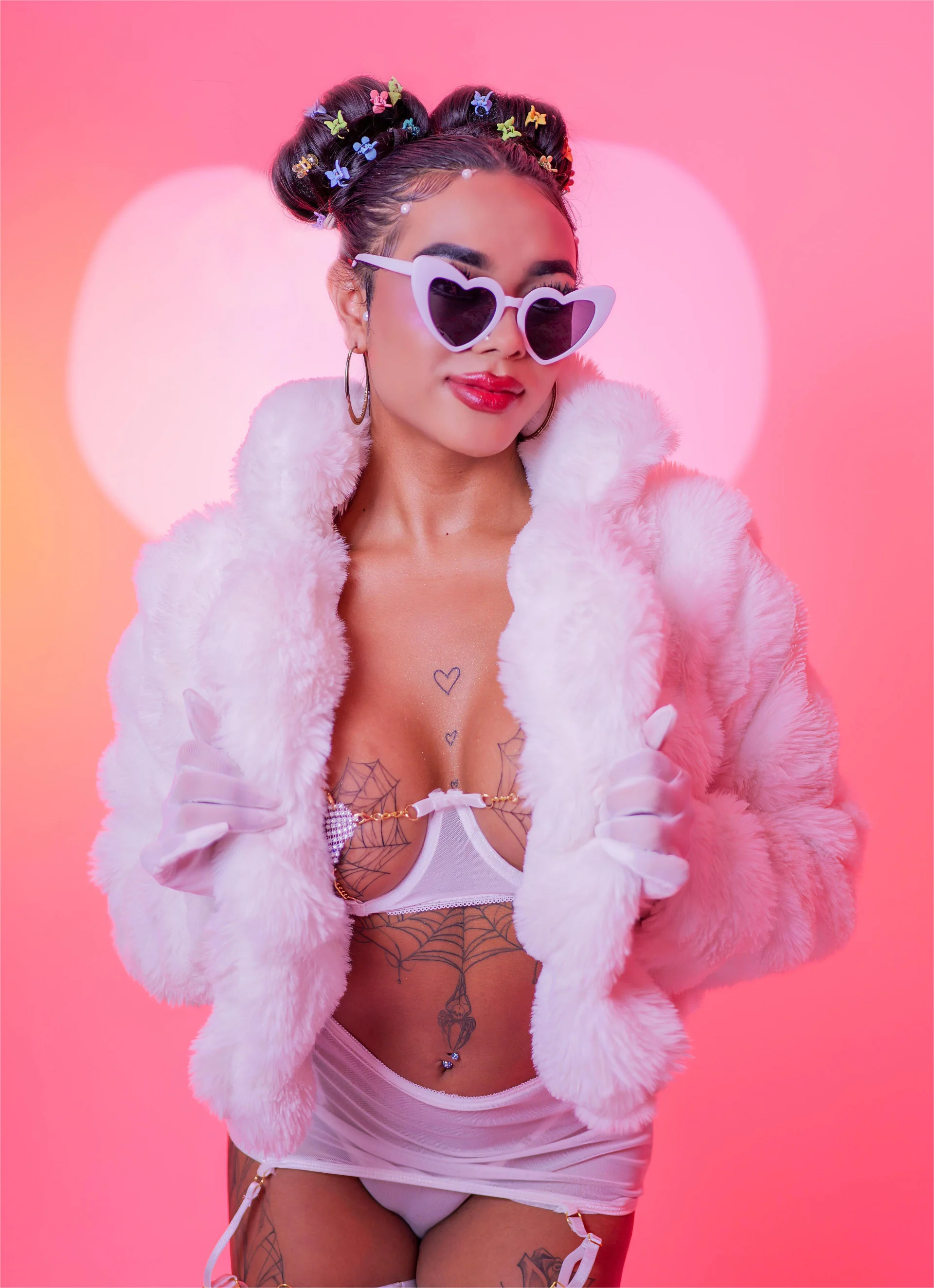 XXX Porn Photo of Nude tinaqueen_noa 132