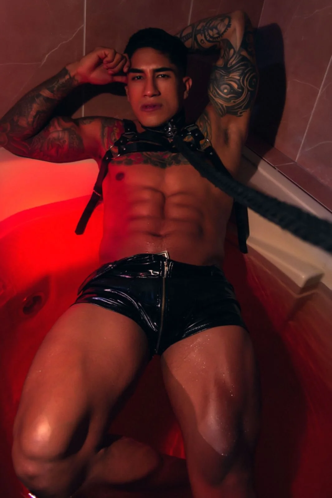 XXX Porn Photo of Nude AdanReilly 54