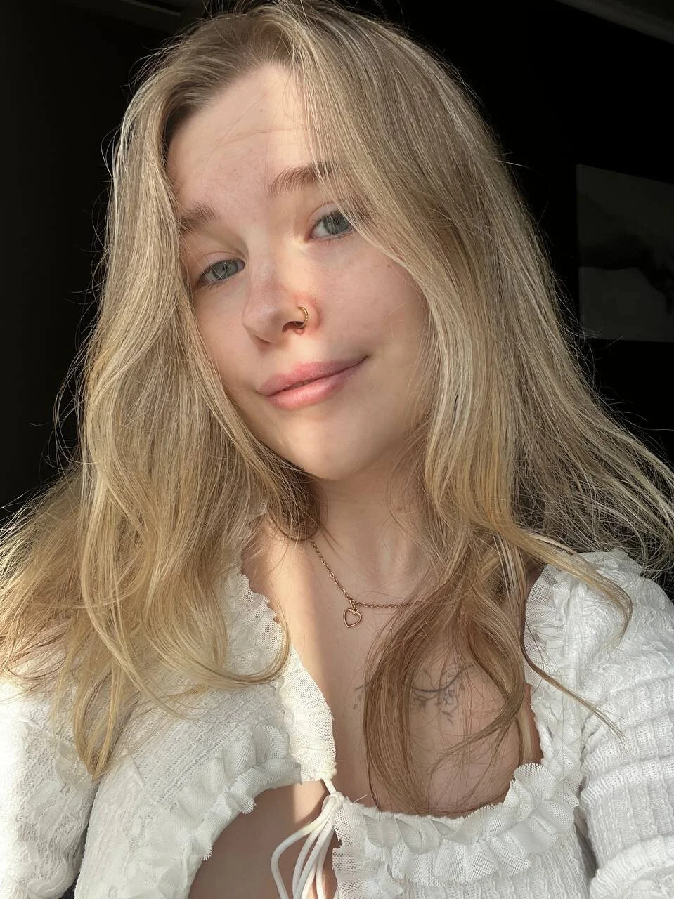 XXX Porn Photo of Nude LinaCristonsen 2