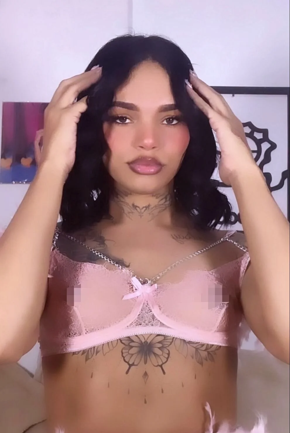 XXX Porn Photo of Nude cherry_crushx 1