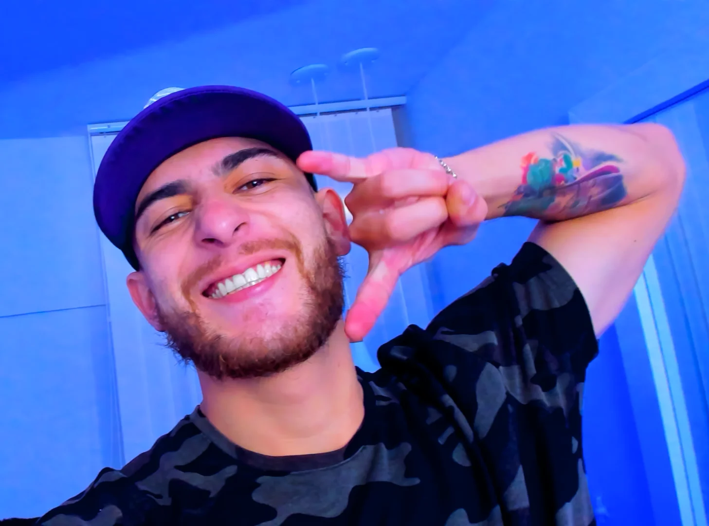 XXX Porn Photo of Nude Drako_Lamar 94