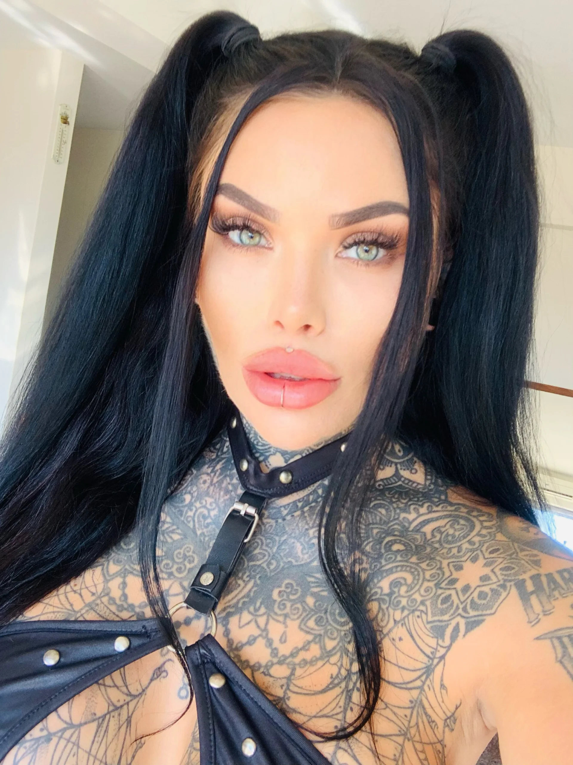 XXX Porn Photo of Nude darkinkedbabe 3