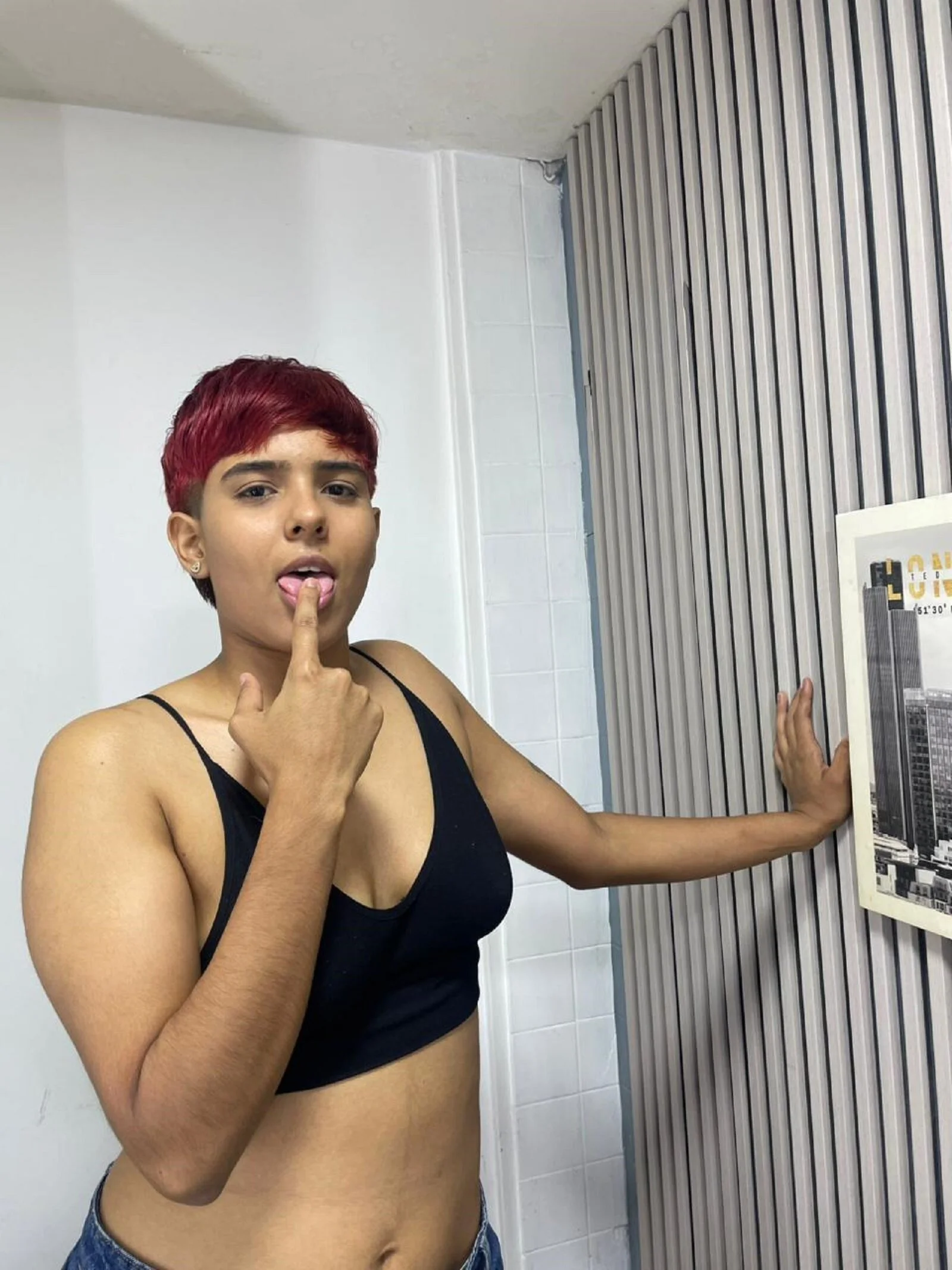 XXX Porn Photo of Nude Enma_Foxxx 1
