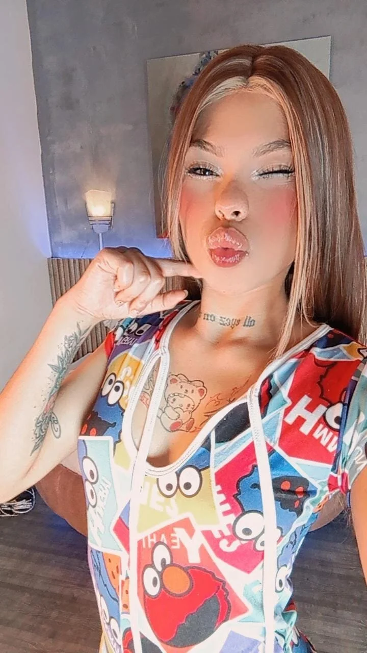 XXX Porn Photo of Nude Saracooper__ 14