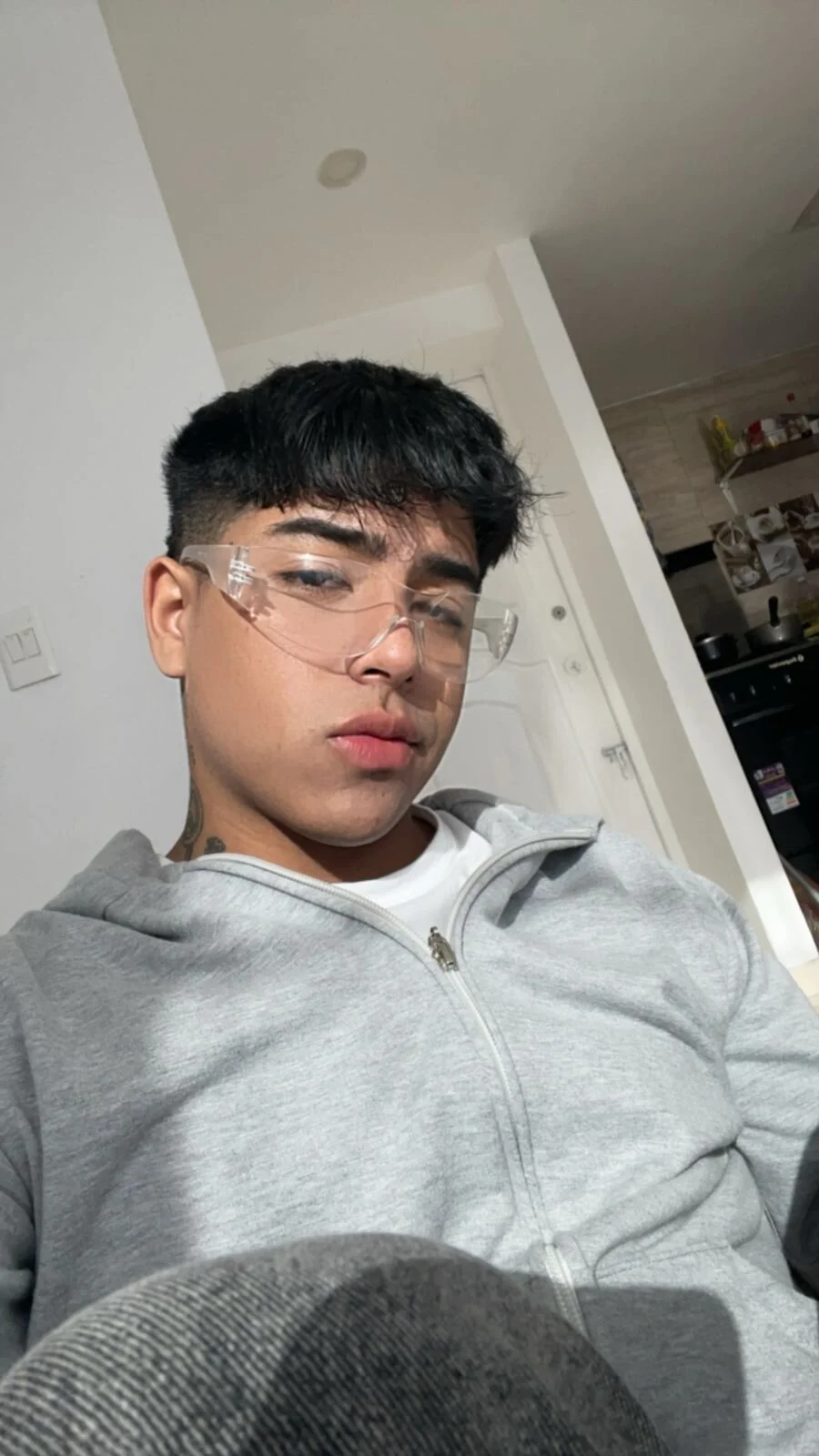 XXX Porn Photo of Nude kiing_azahell 3