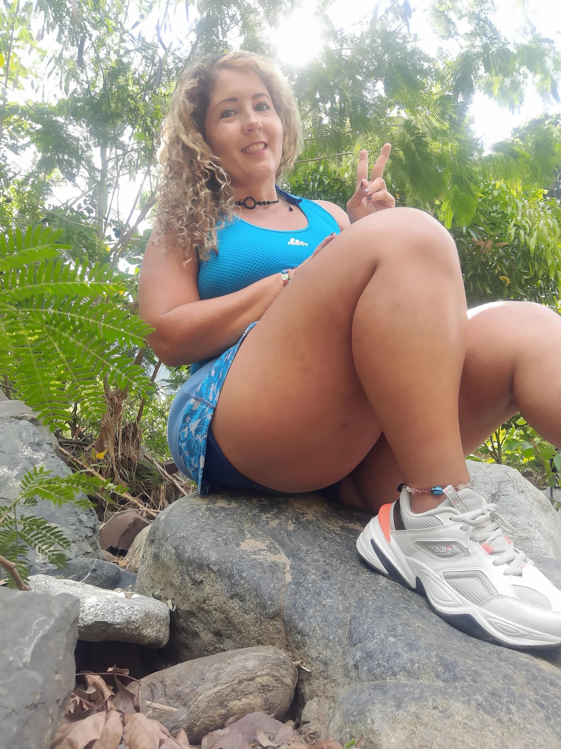 XXX Porn Photo of Nude camile_milf 629