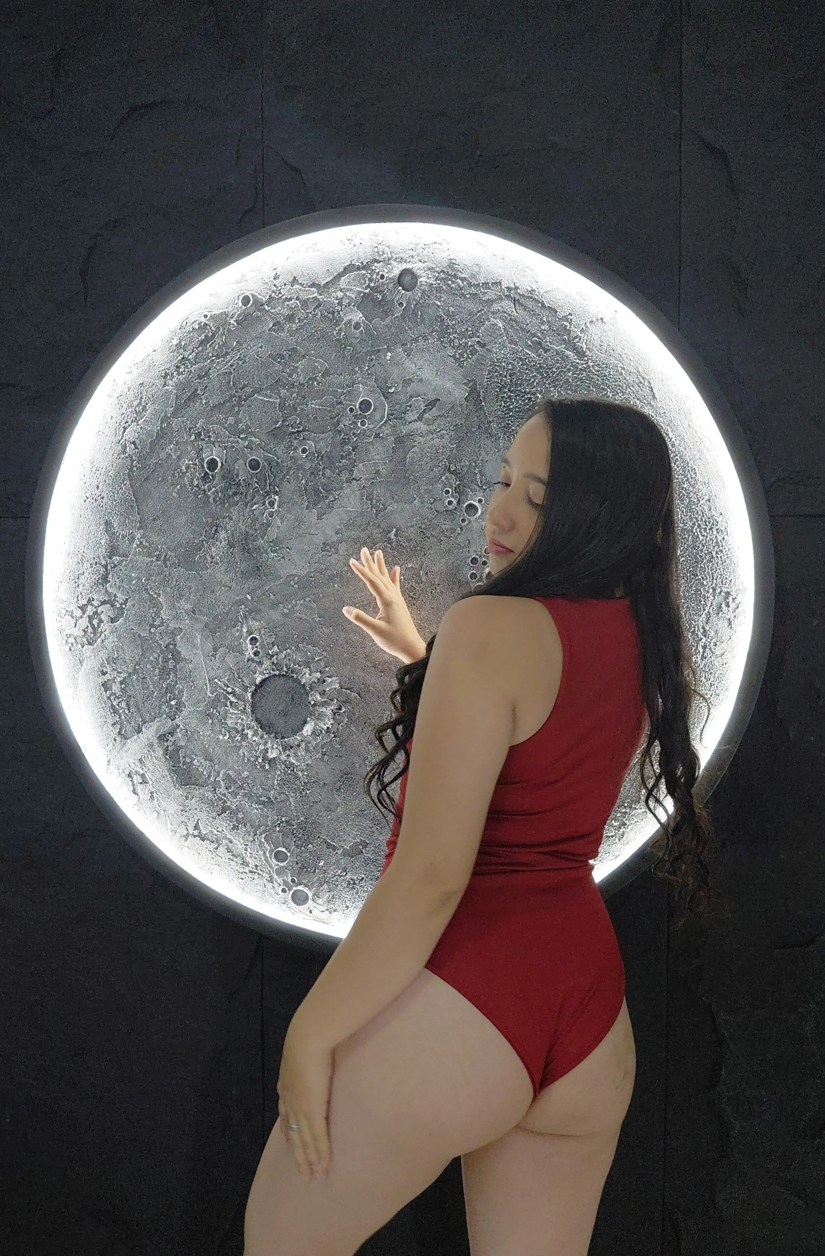 XXX Porn Photo of Nude NathyFerrer 9