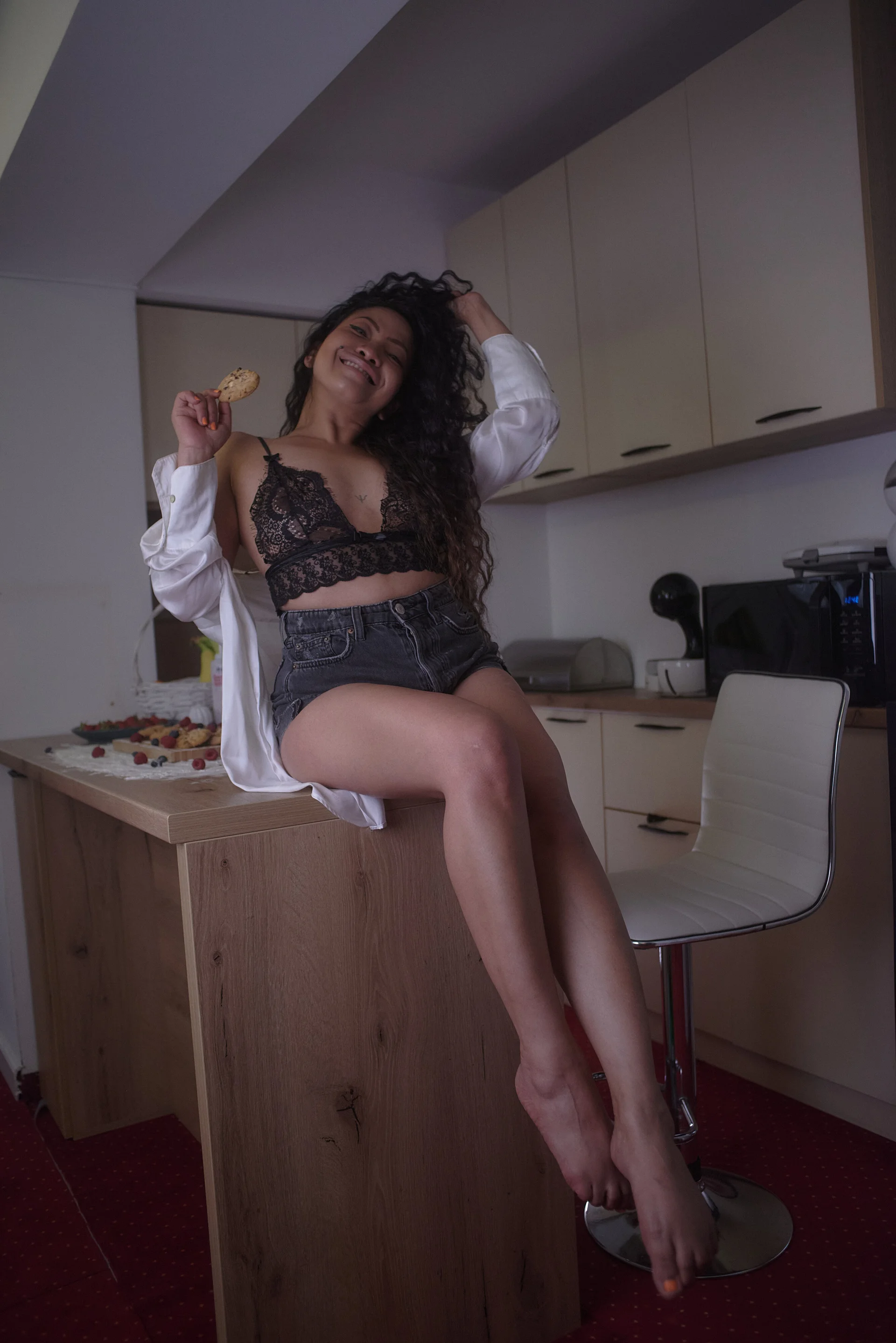 XXX Porn Photo of Nude ElyaQuinn 97